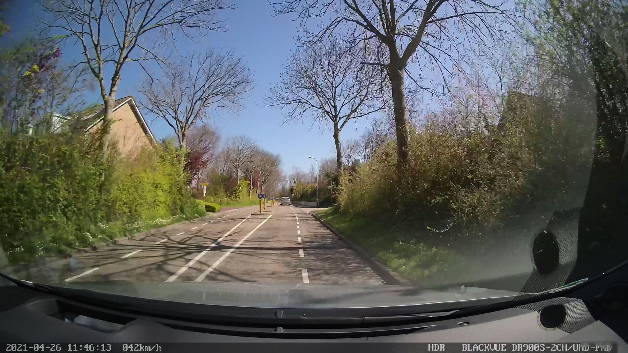 Street view near Pension Gabrielse, Domburg — © madel (CC BY-SA · Mapillary)