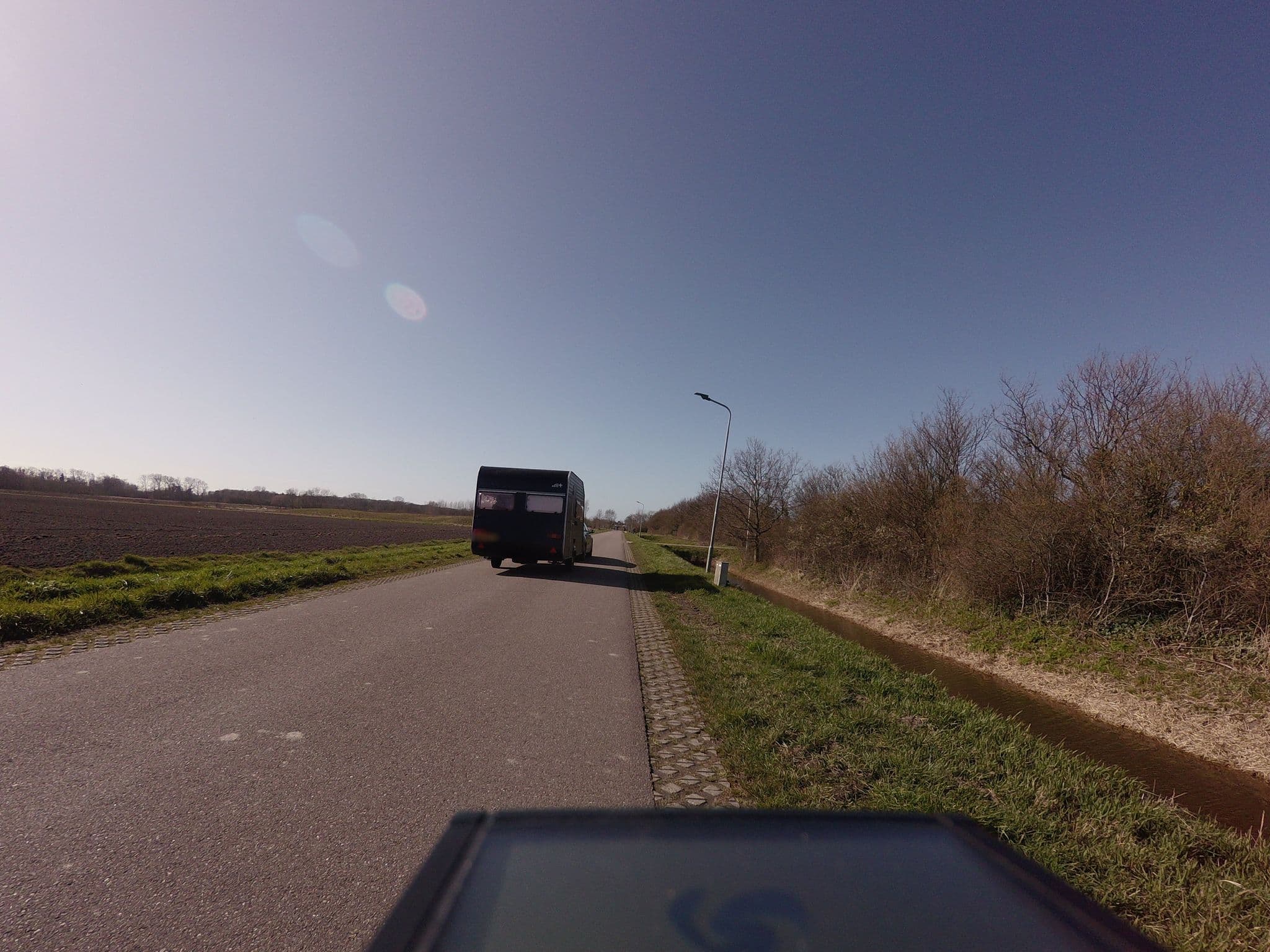 Street view near Bungalow 59, Renesse — © ankeric (CC BY-SA · Mapillary)