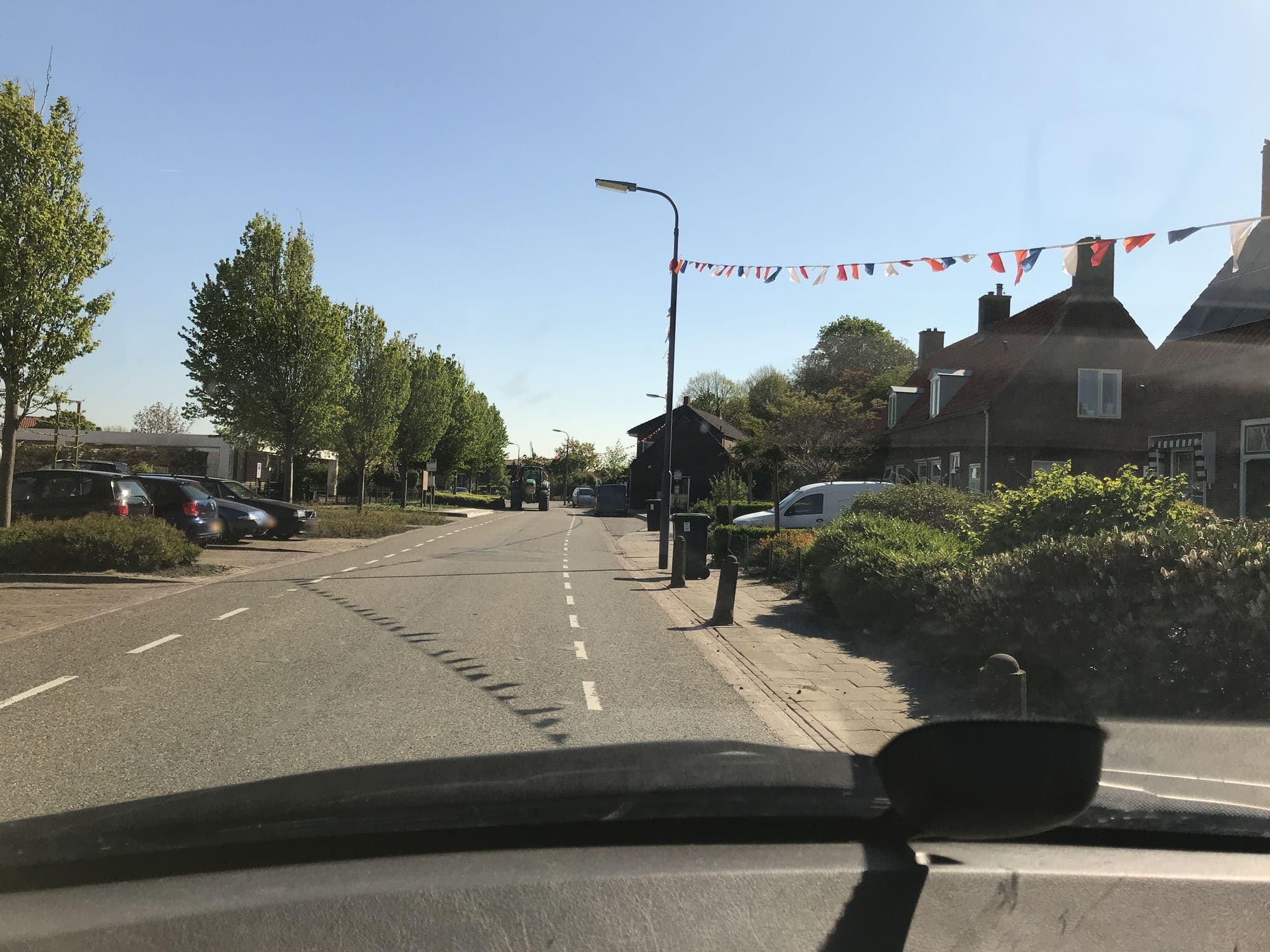Street view near Pinkeltje, Aagtekerke — © elton4711 (CC BY-SA · Mapillary)