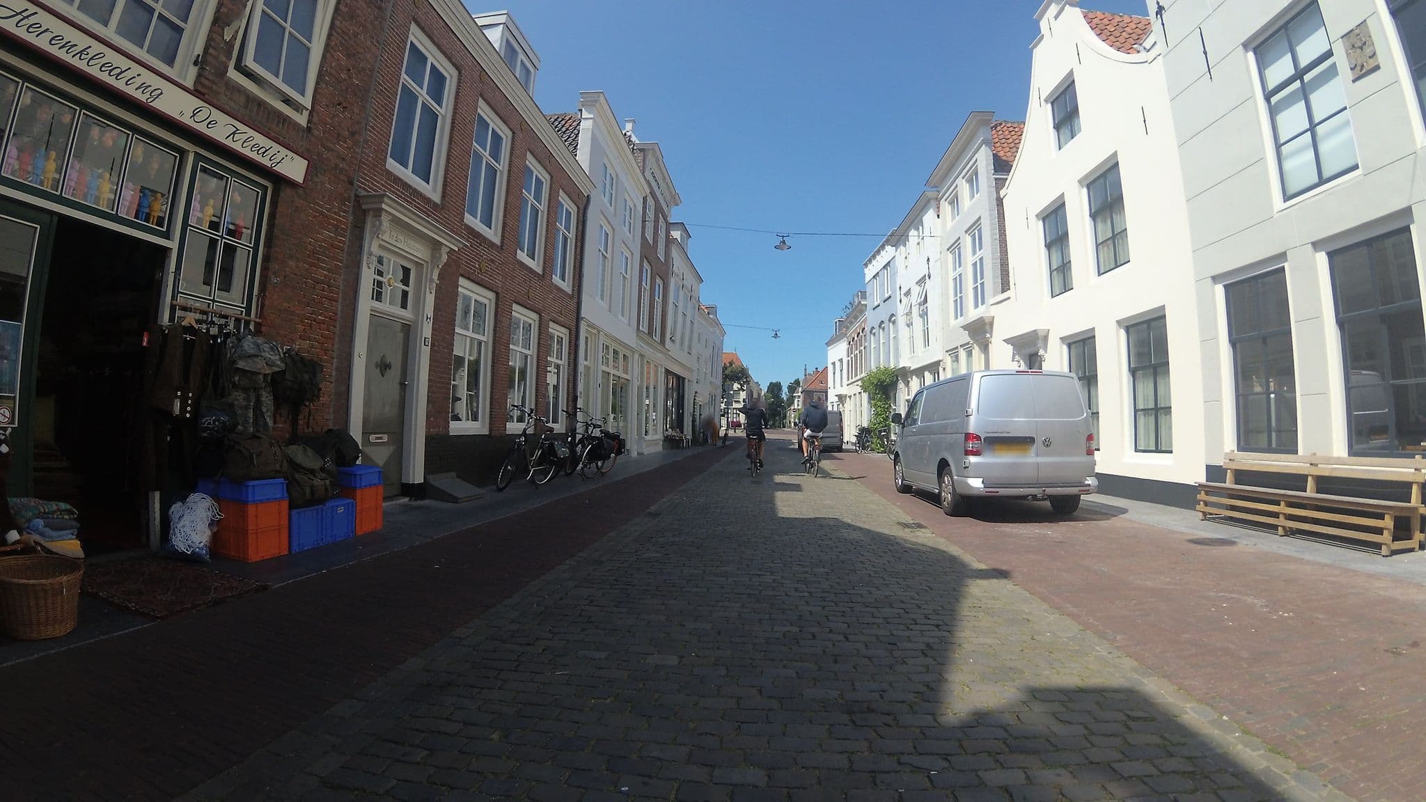 Street view near Huis Het Zeepaertje, Middelburg — © teddy73 (CC BY-SA · Mapillary)