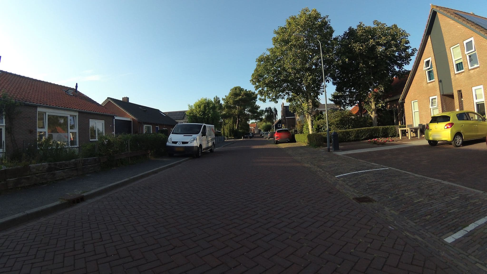 Street view near B&B Fam. Tavenier, Serooskerke — © teddy73 (CC BY-SA · Mapillary)