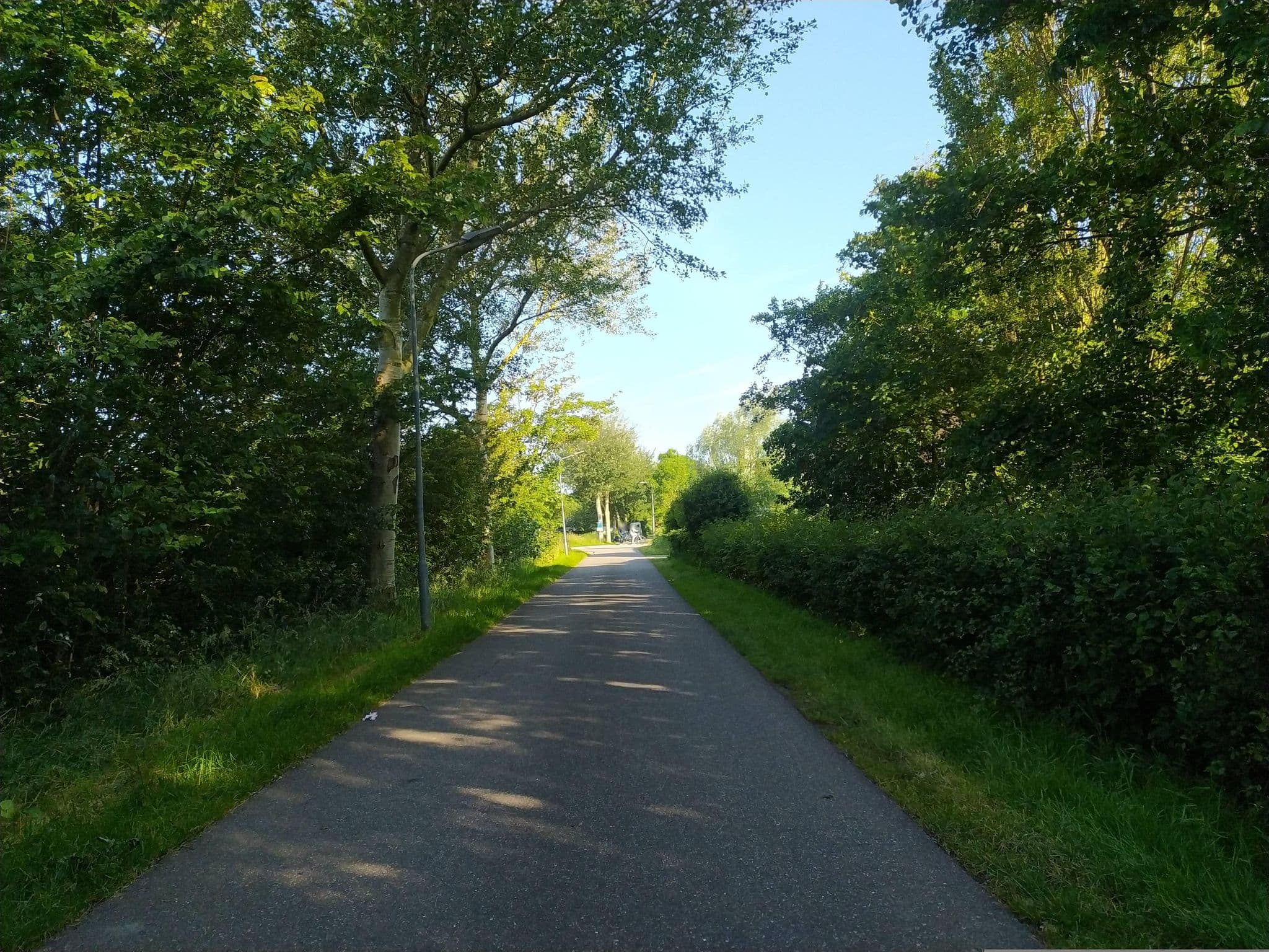 Street view near Prinsepark 31 - Baddomburg, Domburg — © steinm (CC BY-SA · Mapillary)
