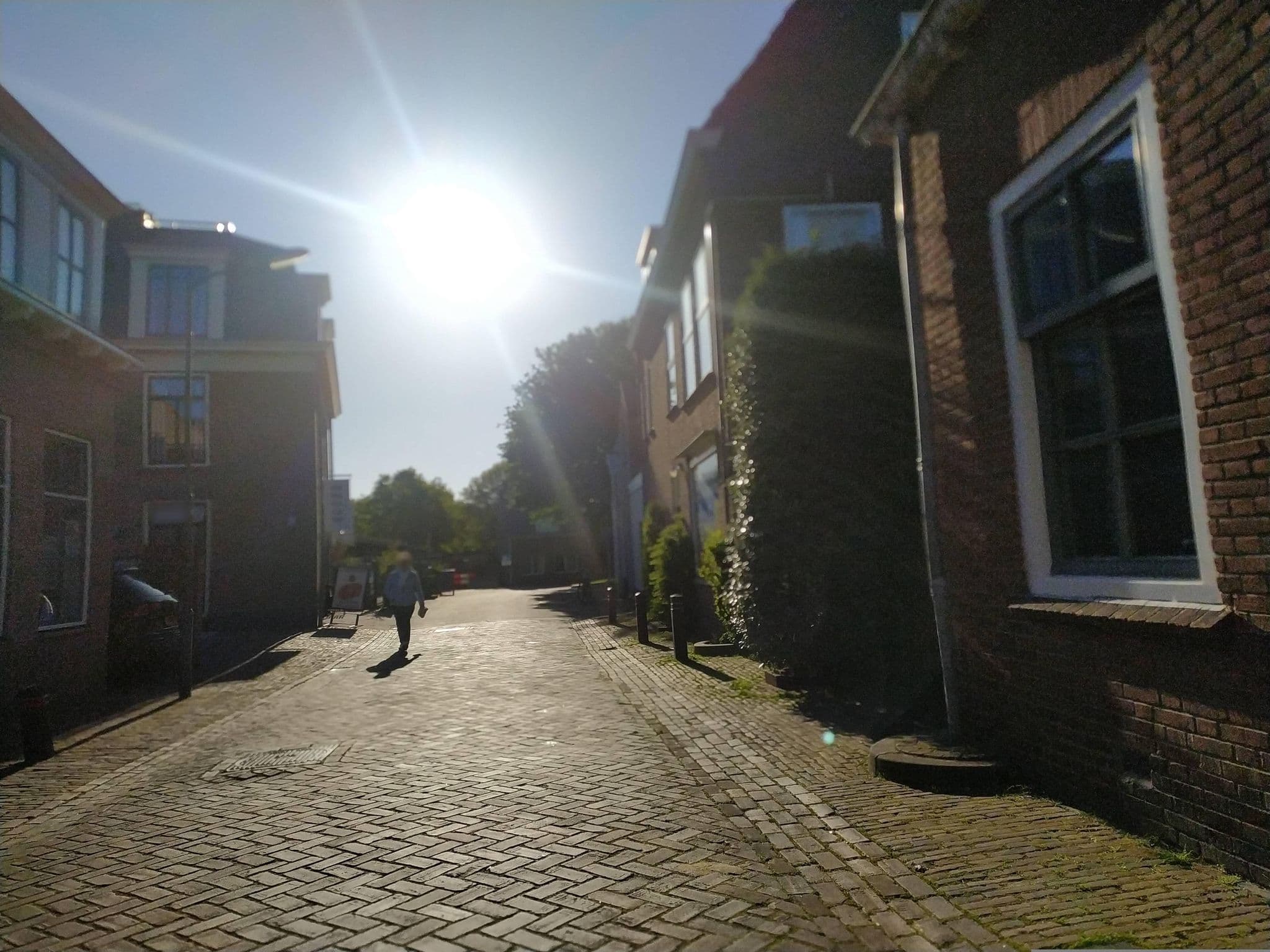 Street view near Boutique Hotel Jules, Domburg — © steinm (CC BY-SA · Mapillary)