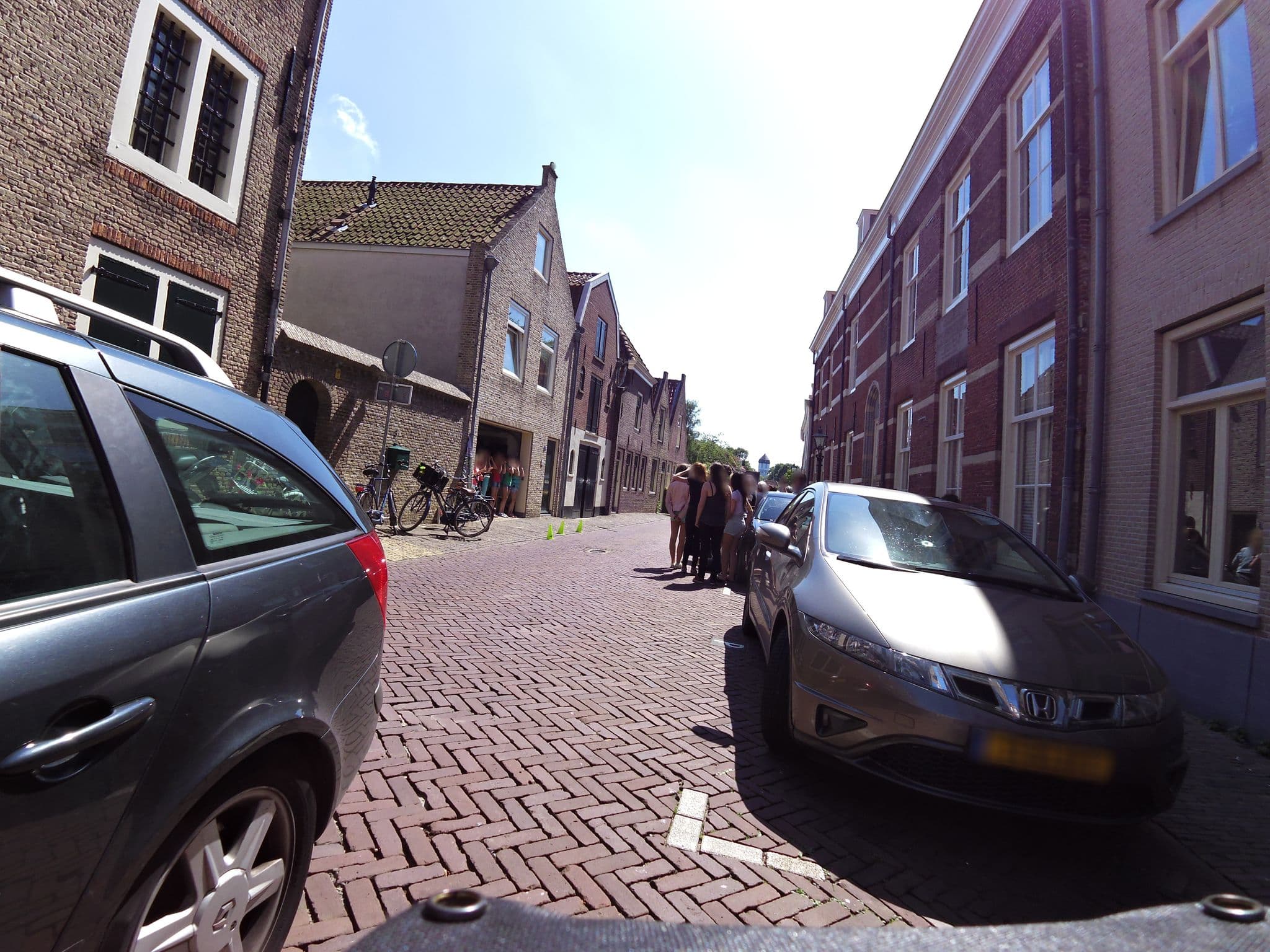 Street view near De Zeeuwse Ruyter, Brielle — © sander_h (CC BY-SA · Mapillary)