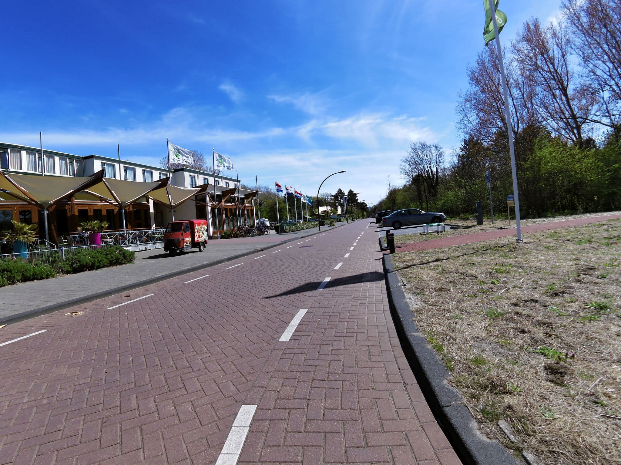 Street view near kamer 326, Oostvoorne — © sander_h (CC BY-SA · Mapillary)