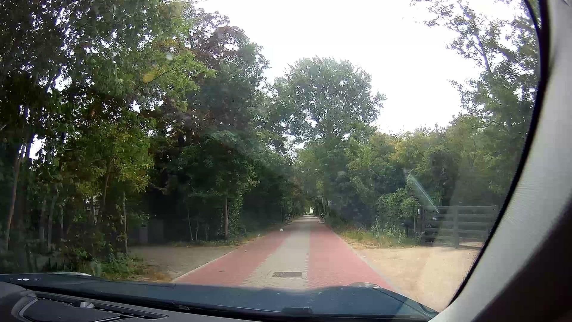 Street view near Huisje Cocca, Haamstede — © micmin1972 (CC BY-SA · Mapillary)