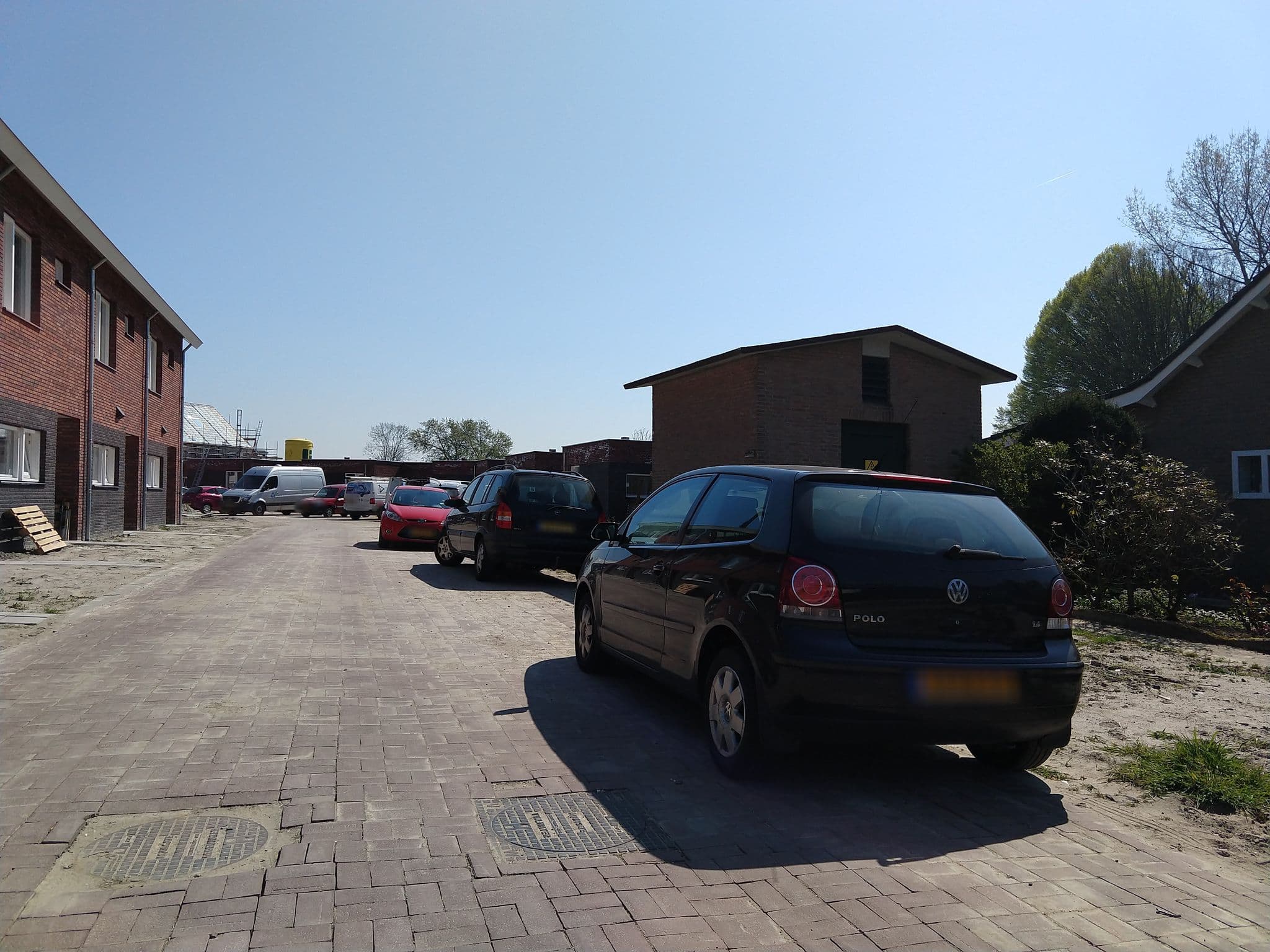 Street view near Poelwijck, Wolphaartsdijk — © adverburg (CC BY-SA · Mapillary)