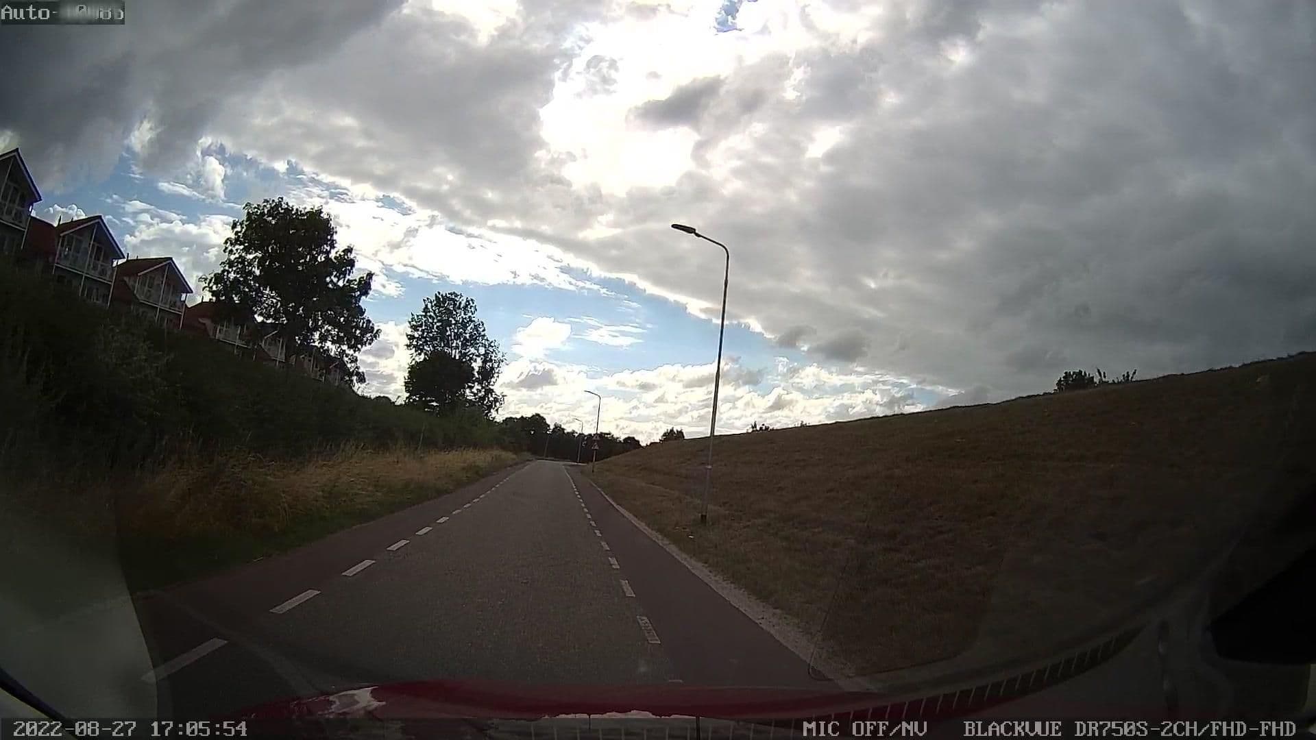 Street view near meerzichtsvilla 60, Brouwershaven — © rdnnk (CC BY-SA · Mapillary)