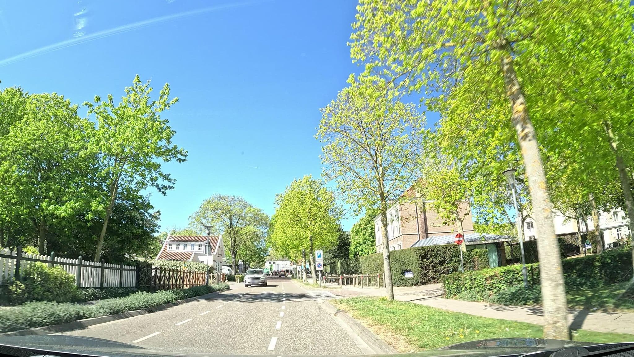 Street view near Vanco's room @ Domburg, Domburg — © thewizard (CC BY-SA · Mapillary)