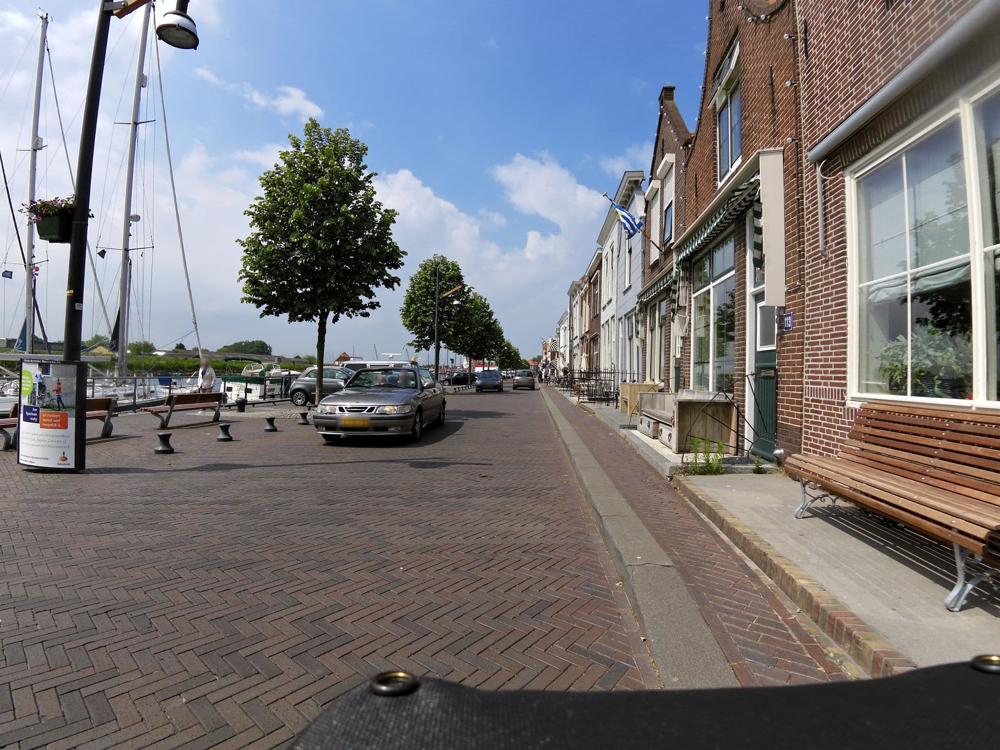Street view near Rebrov BV, Zierikzee — © sander_h (CC BY-SA · Mapillary)