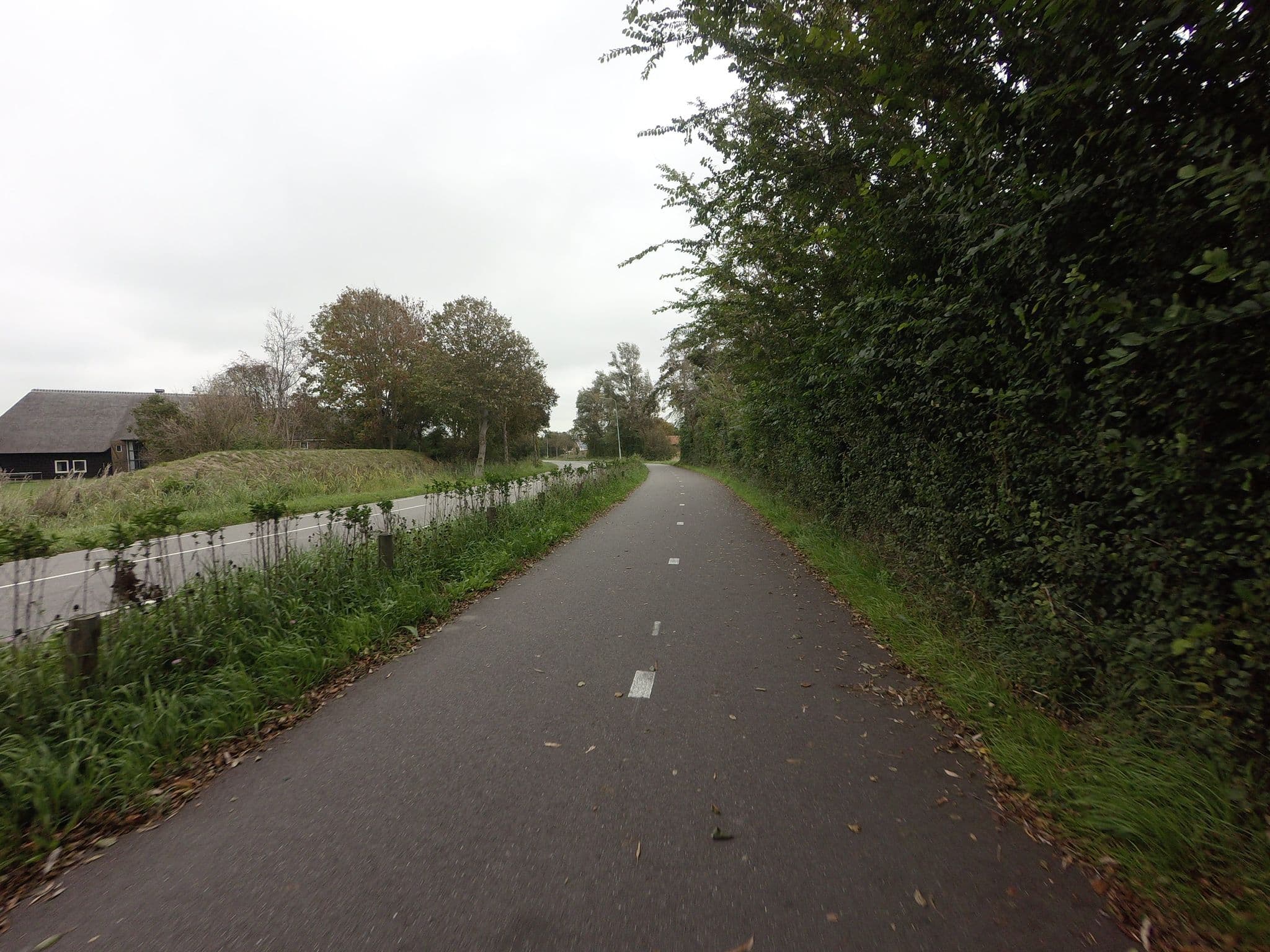 Street view near Mini camping Royenhove, Griffioen — © madel (CC BY-SA · Mapillary)