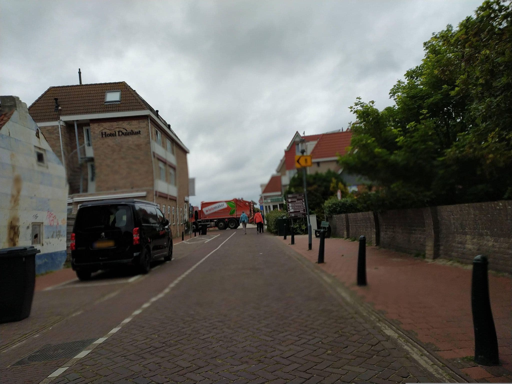Street view near Golfzicht, Domburg — © steinm (CC BY-SA · Mapillary)