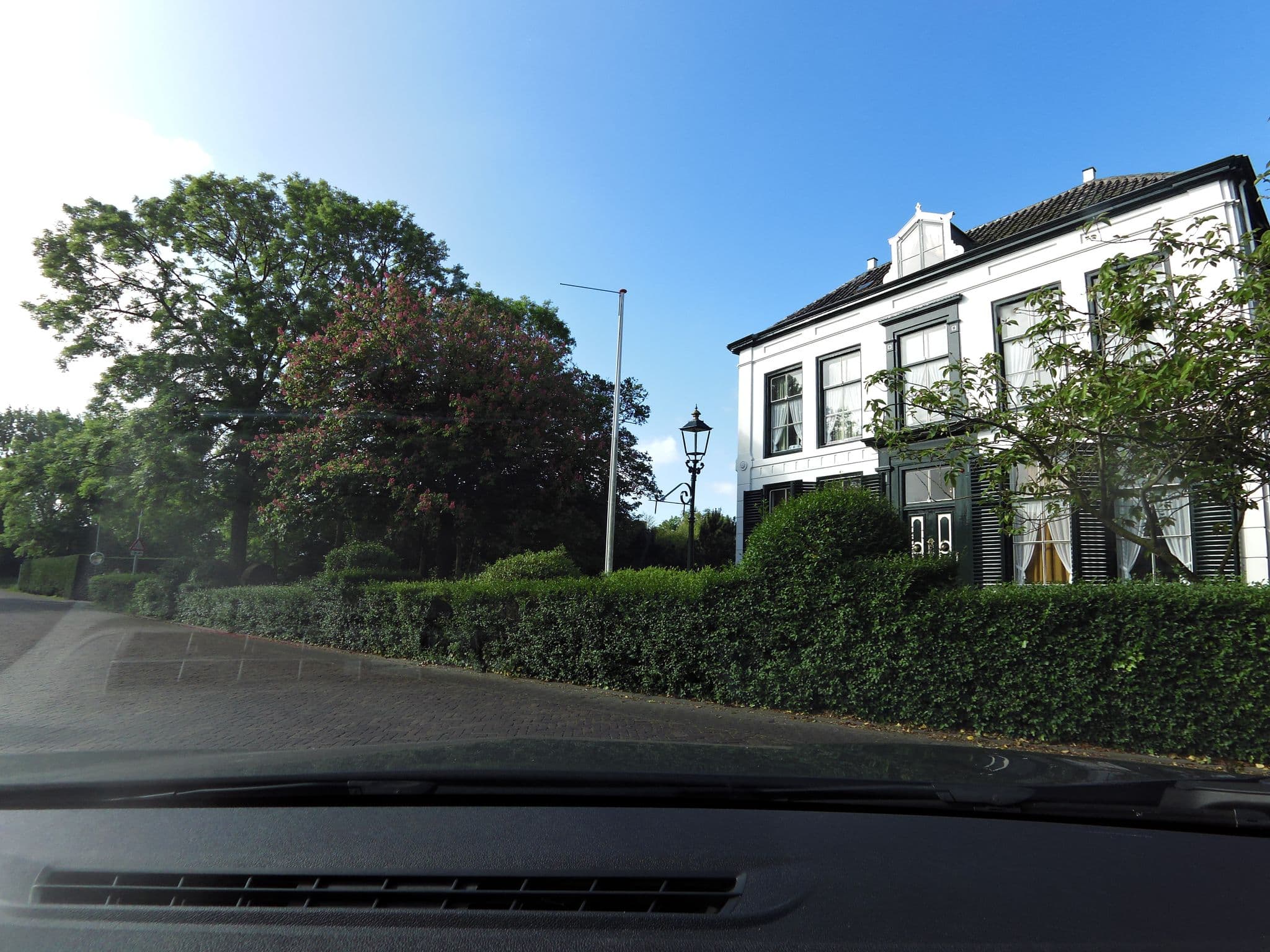 Street view near P. V.D. Aart, Renesse — © sander_h (CC BY-SA · Mapillary)