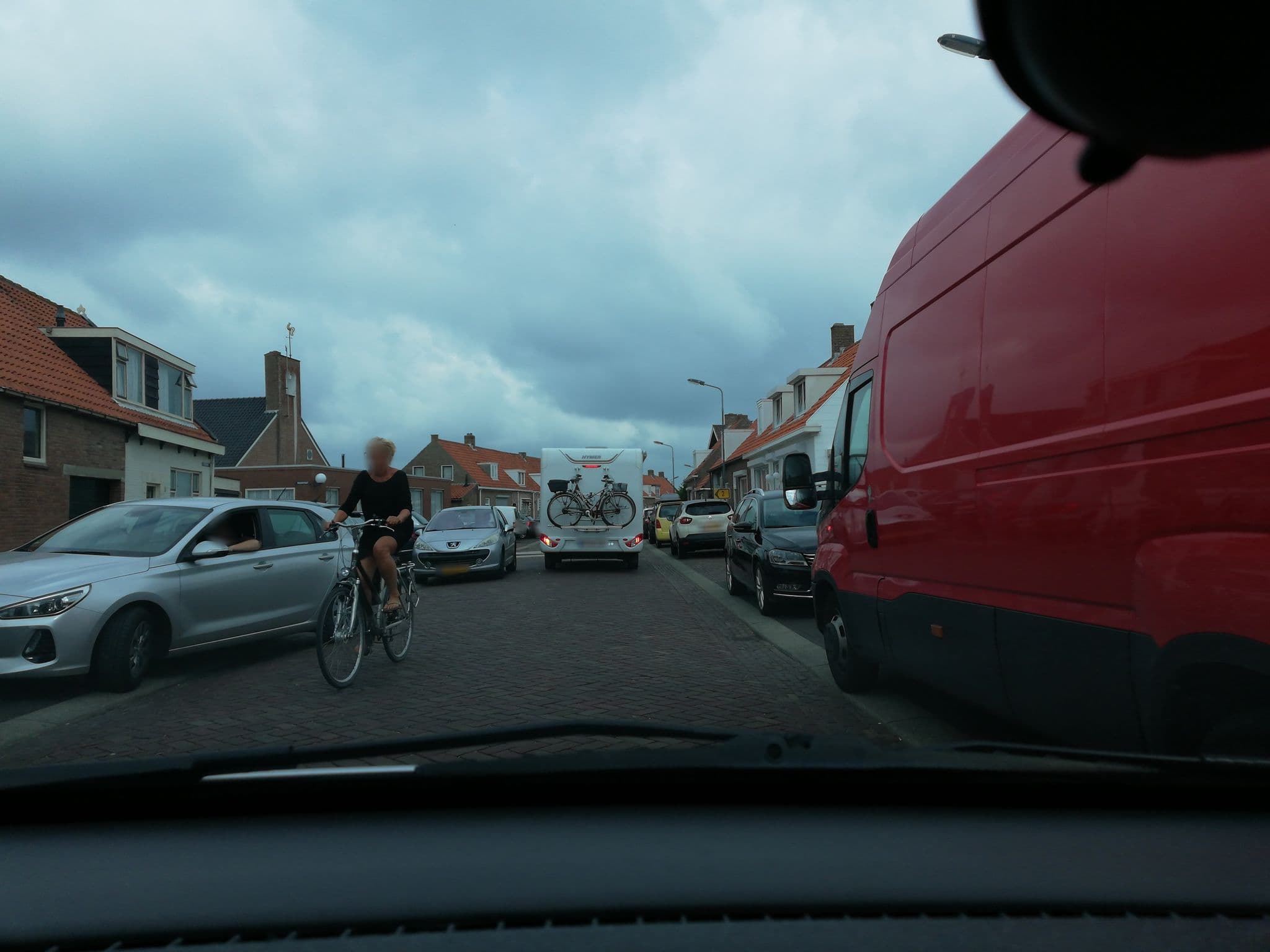 Street view near zuidoost, Westkapelle — © thoschi (CC BY-SA · Mapillary)
