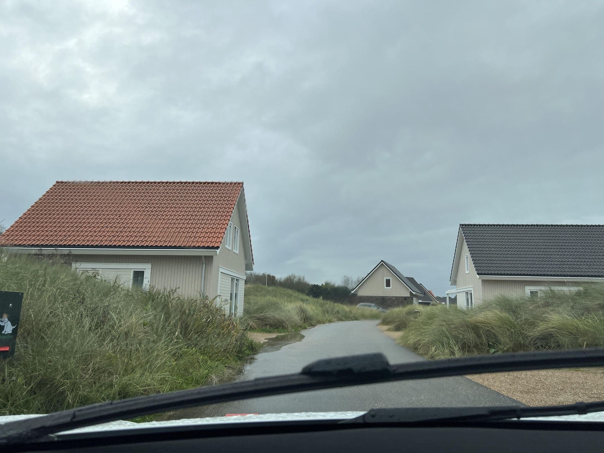 Street view near Strandhuisje 106, Ouddorp — © ottor (CC BY-SA · Mapillary)