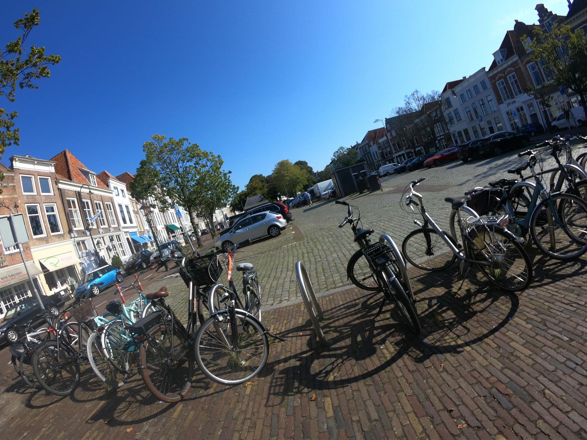 Street view near Nr 19 Bed and Bubbels, Middelburg — © filipc (CC BY-SA · Mapillary)