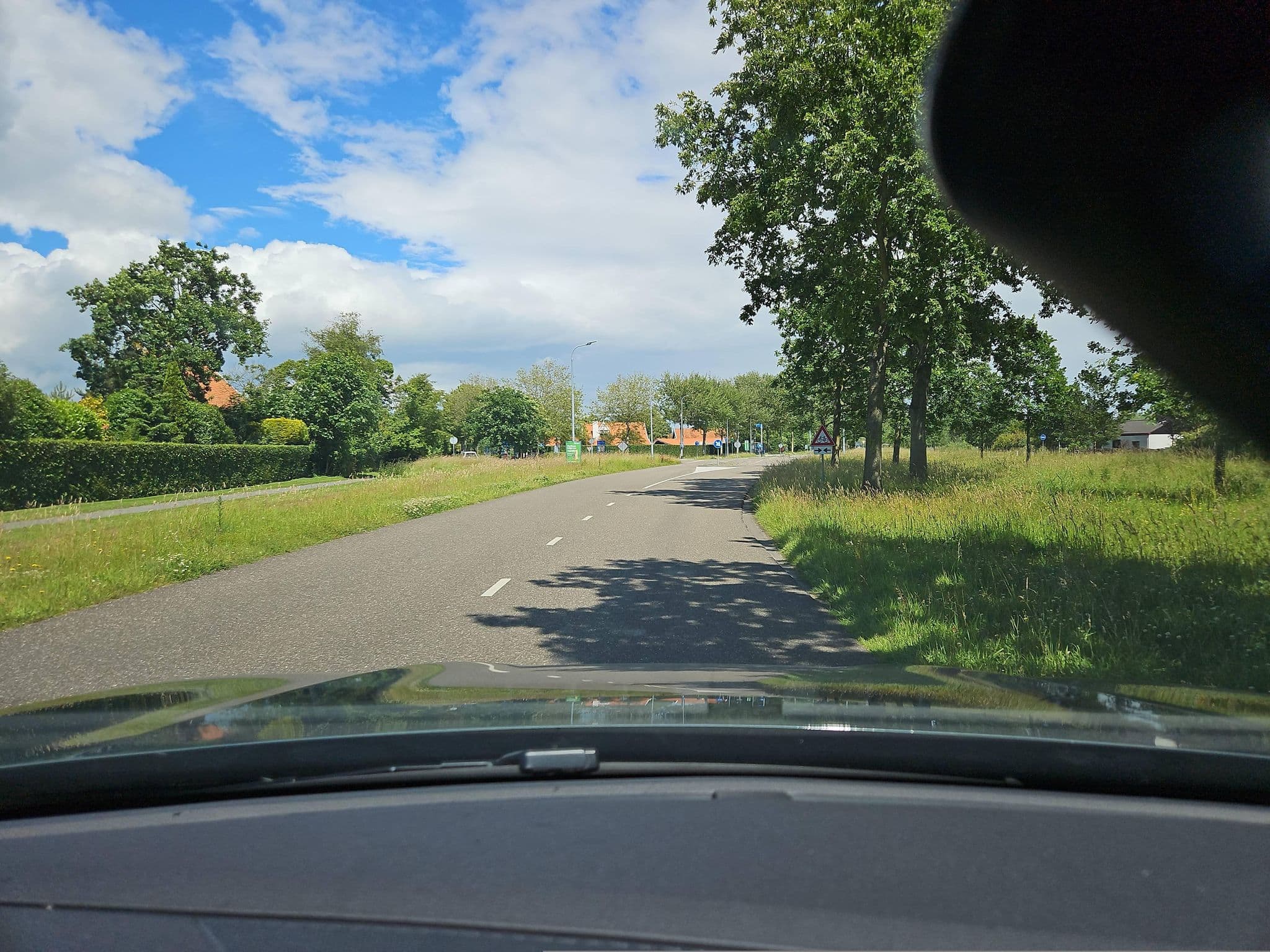 Street view near Minicamping Middelhoek, Haamstede — © toho (CC BY-SA · Mapillary)