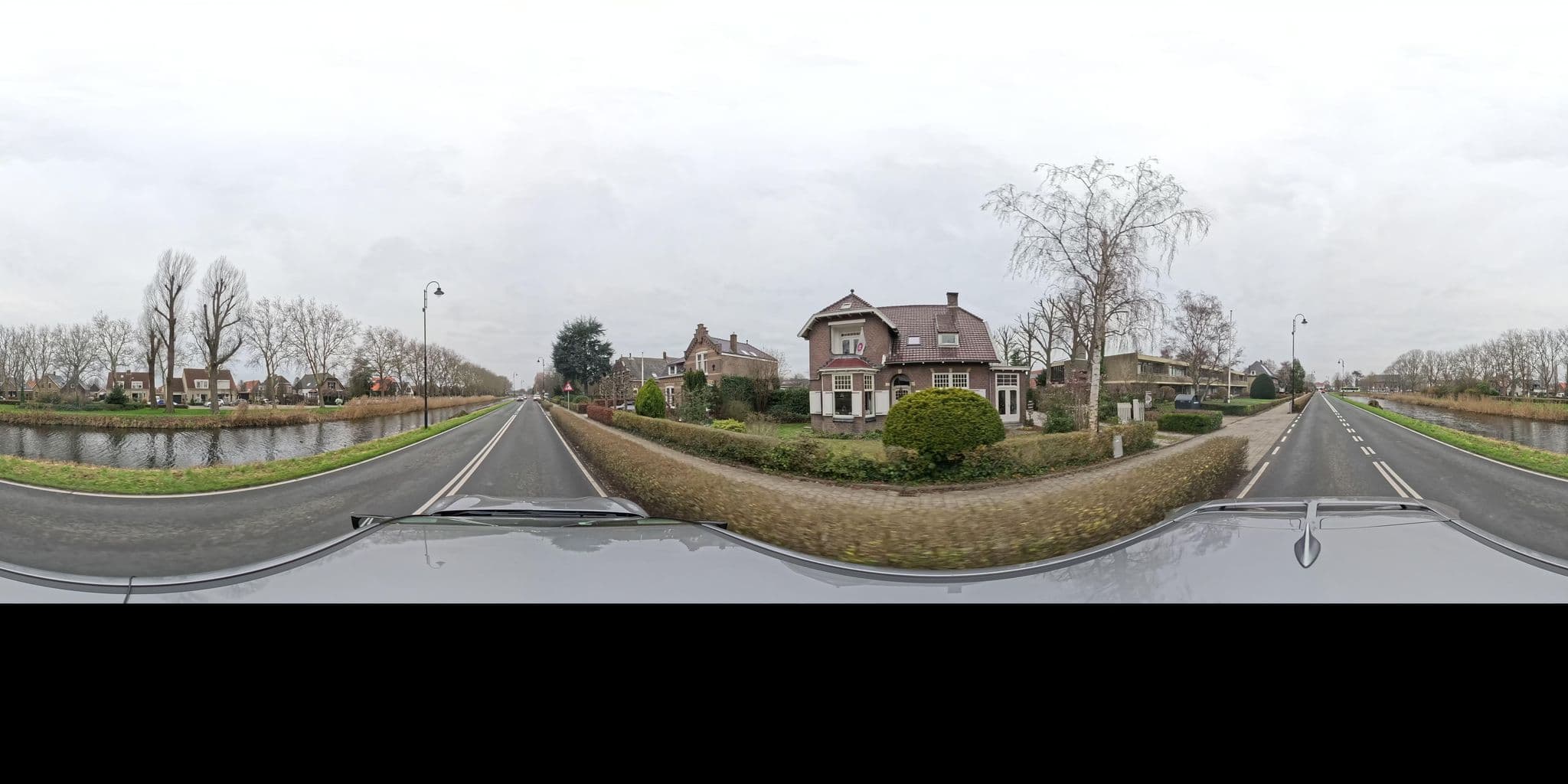Street view near B&B Groenewege, Dirksland — © thewizard (CC BY-SA · Mapillary)