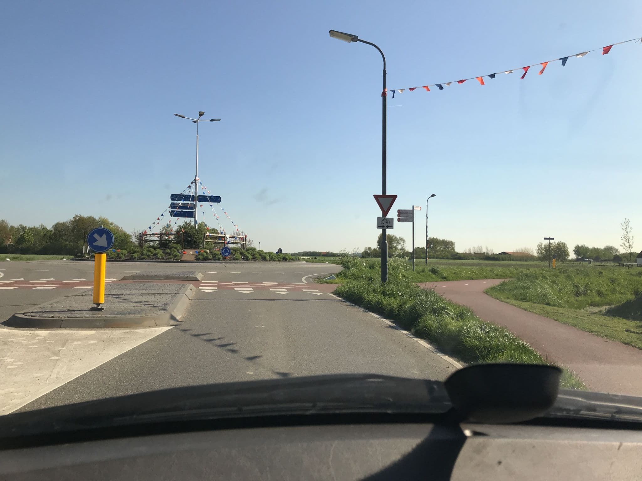 Street view near Apartment Zonnehoek, Aagtekerke — © elton4711 (CC BY-SA · Mapillary)