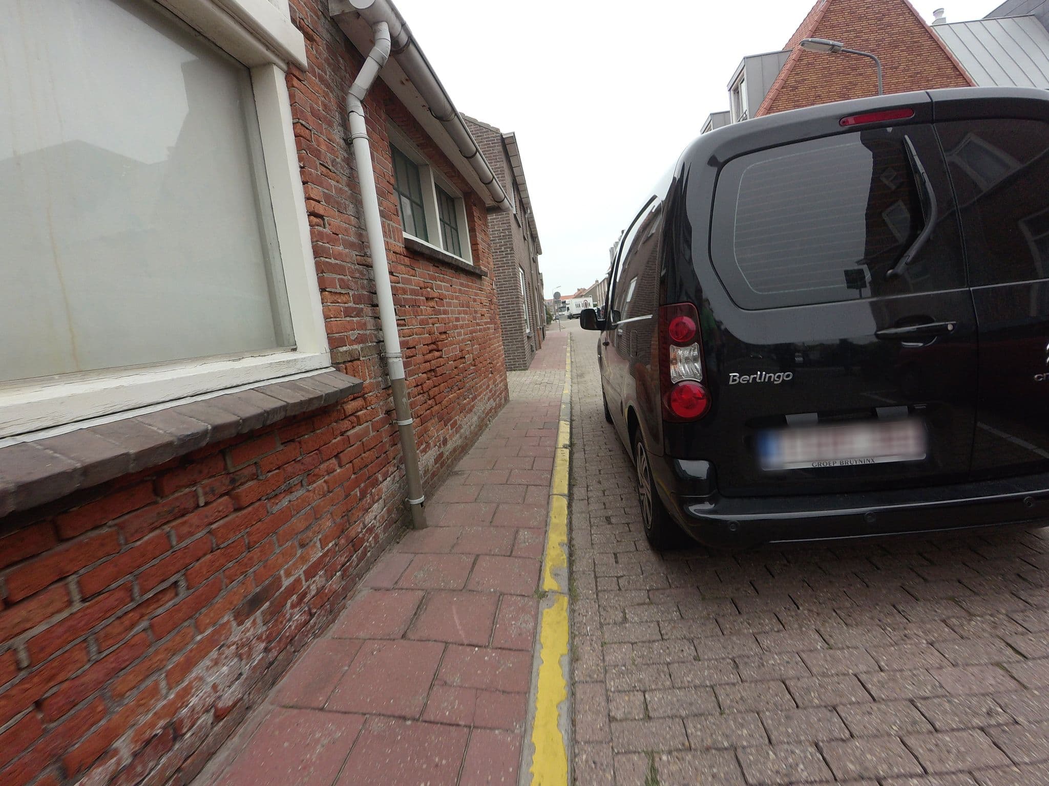 Street view near Hotel Willebrord, Zoutelande — © madel (CC BY-SA · Mapillary)