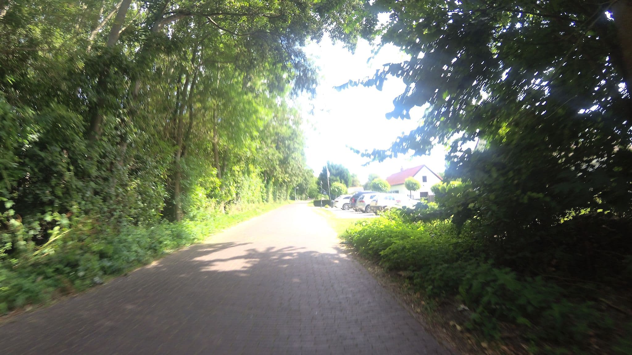 Street view near B&B Zoomzicht, Renesse — © teddy73 (CC BY-SA · Mapillary)