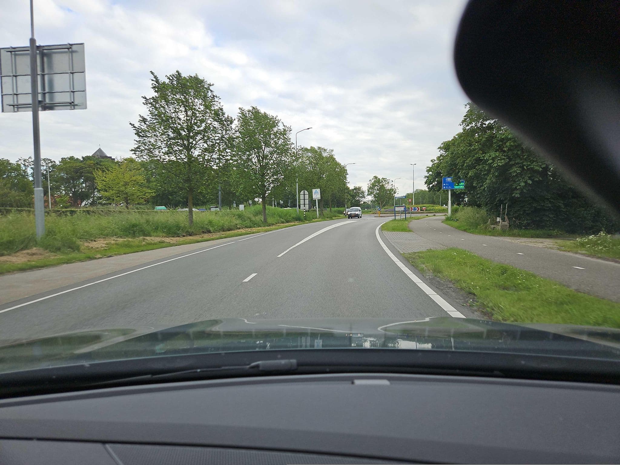 Street view near De Oude Bongerd, Zierikzee — © toho (CC BY-SA · Mapillary)