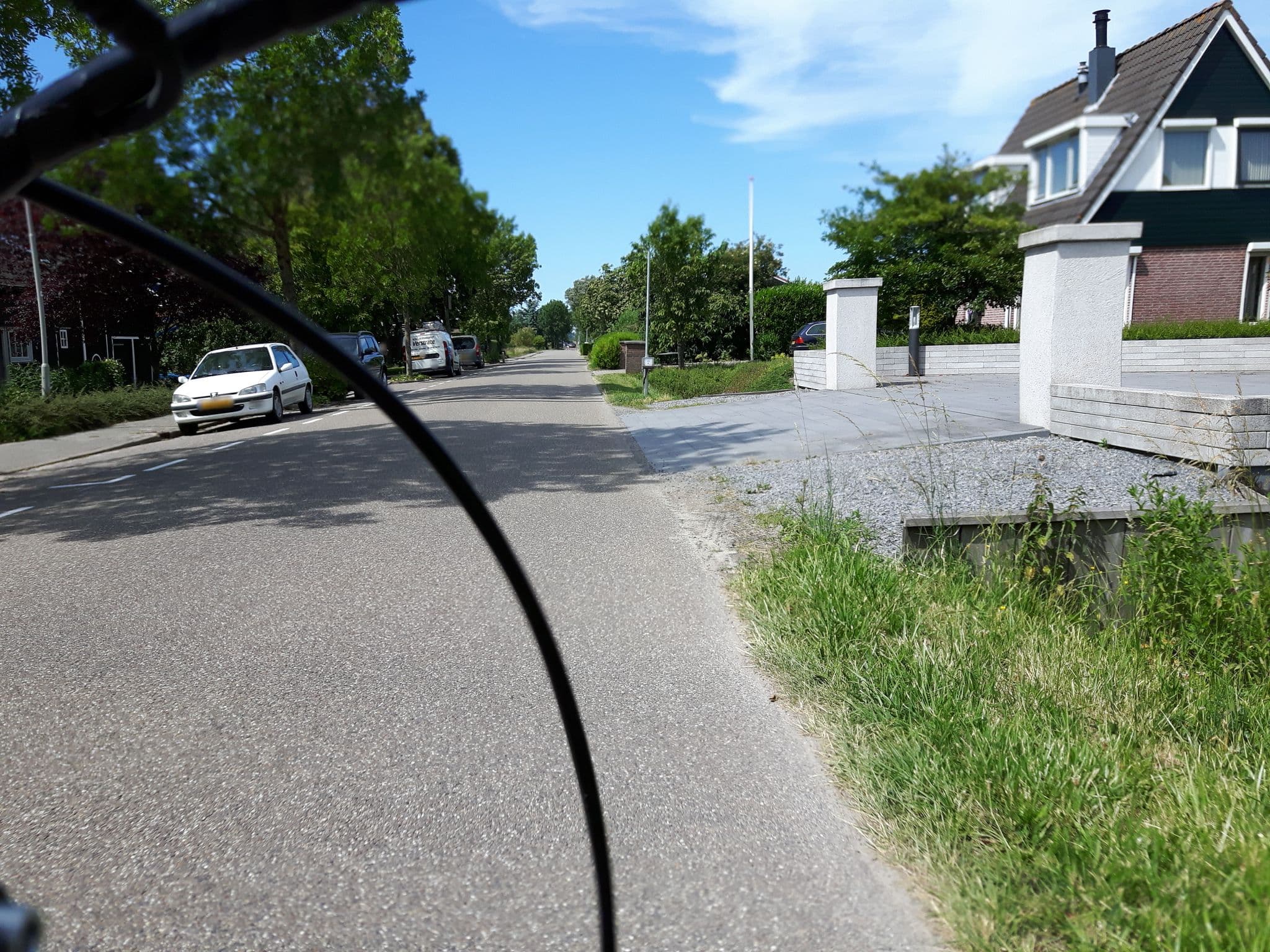 Street view near Ootmen, Wolphaartsdijk — © adverburg (CC BY-SA · Mapillary)