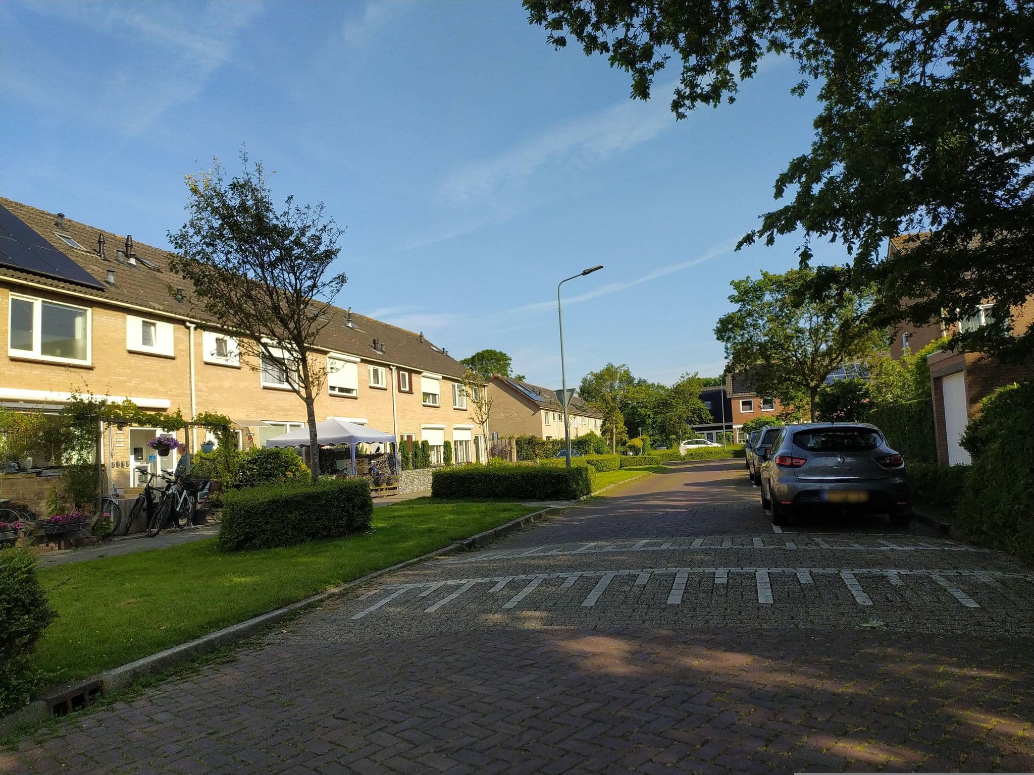 Street view near Sleep Well Ness Domburg, Domburg — © steinm (CC BY-SA · Mapillary)