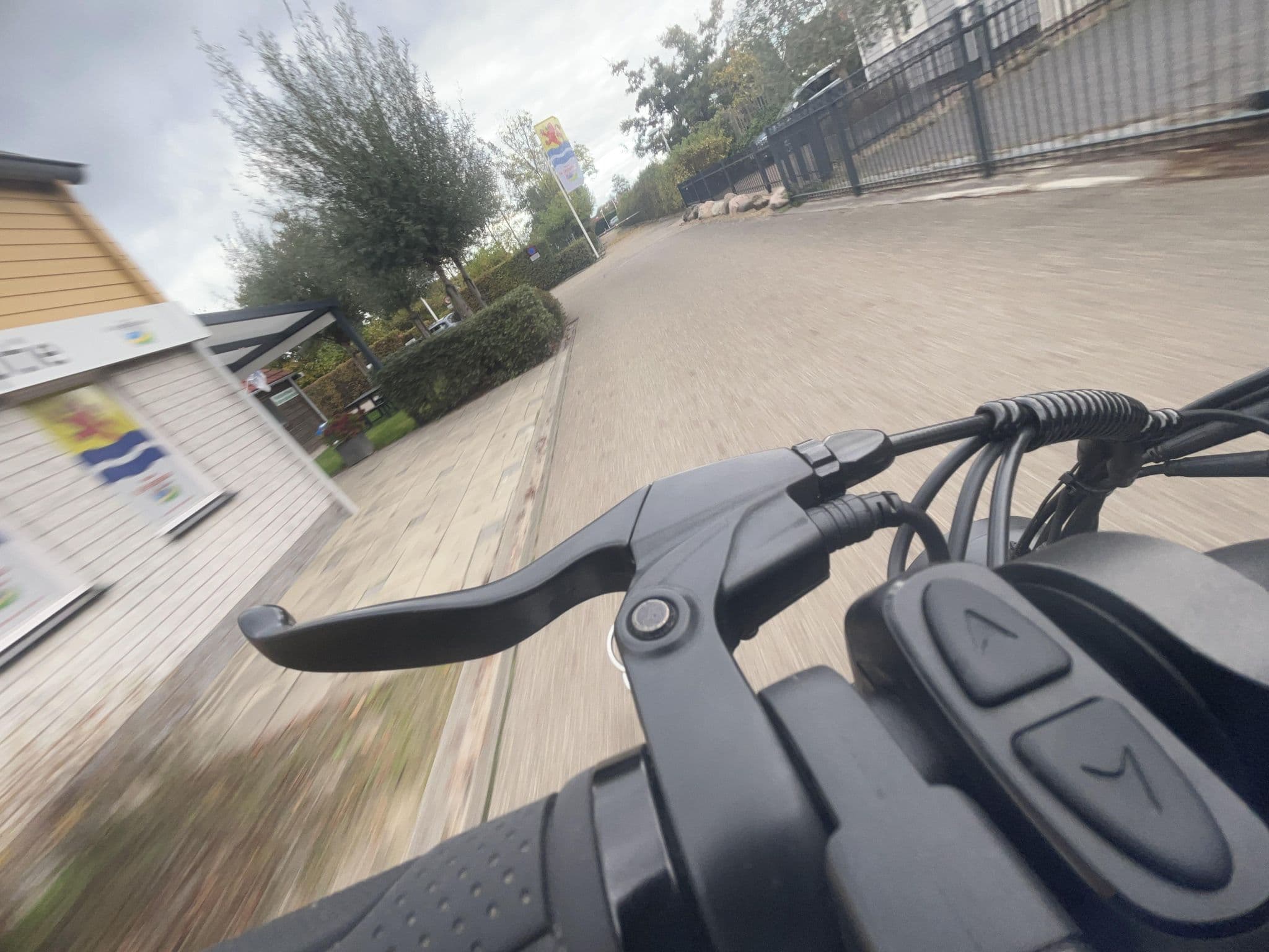 Street view near Vakantiehuis Te Huur Zeeland Oesterbaai 94, Wemeldinge — © eyeltayegmailcom (CC BY-SA · Mapillary)