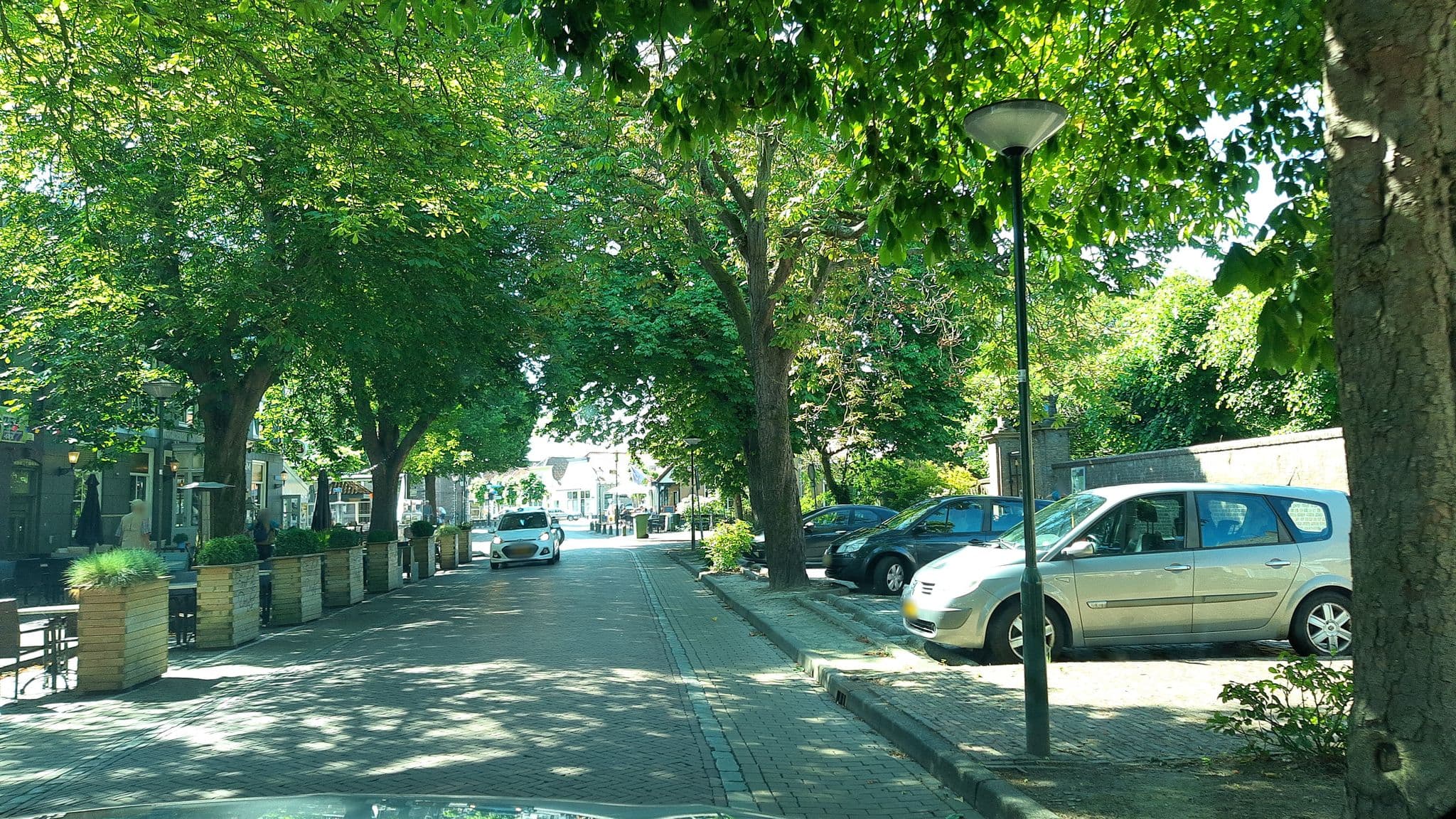 Street view near Grand Café Tavenu, Haamstede — © ankeric (CC BY-SA · Mapillary)