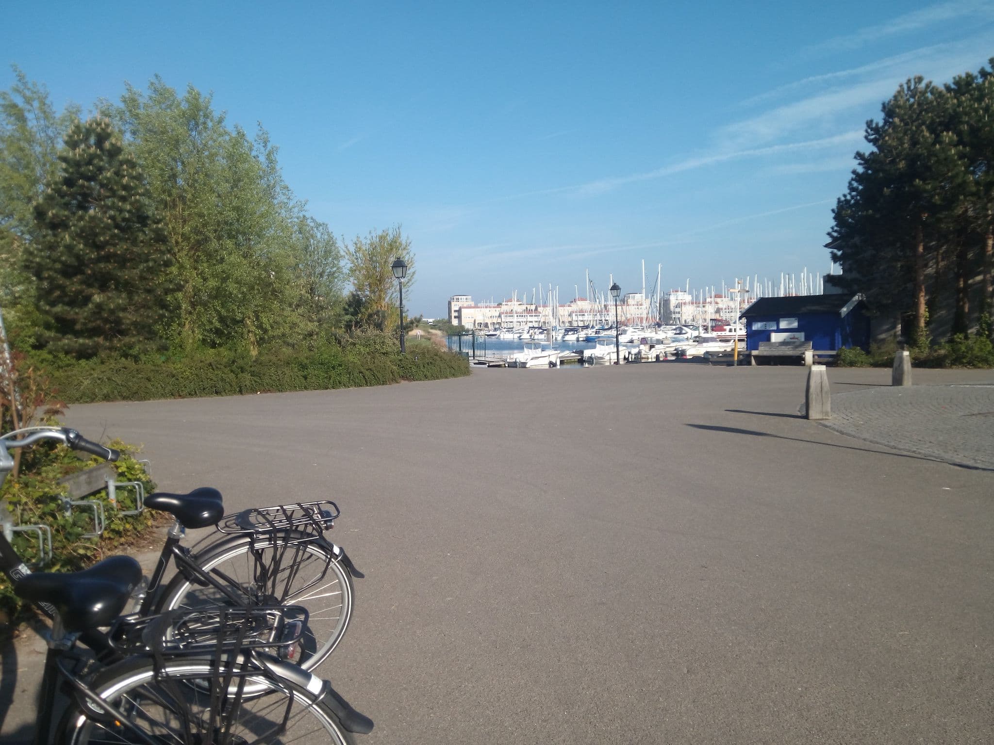 Street view near Cottage 153, Scharendijke — © titus (CC BY-SA · Mapillary)