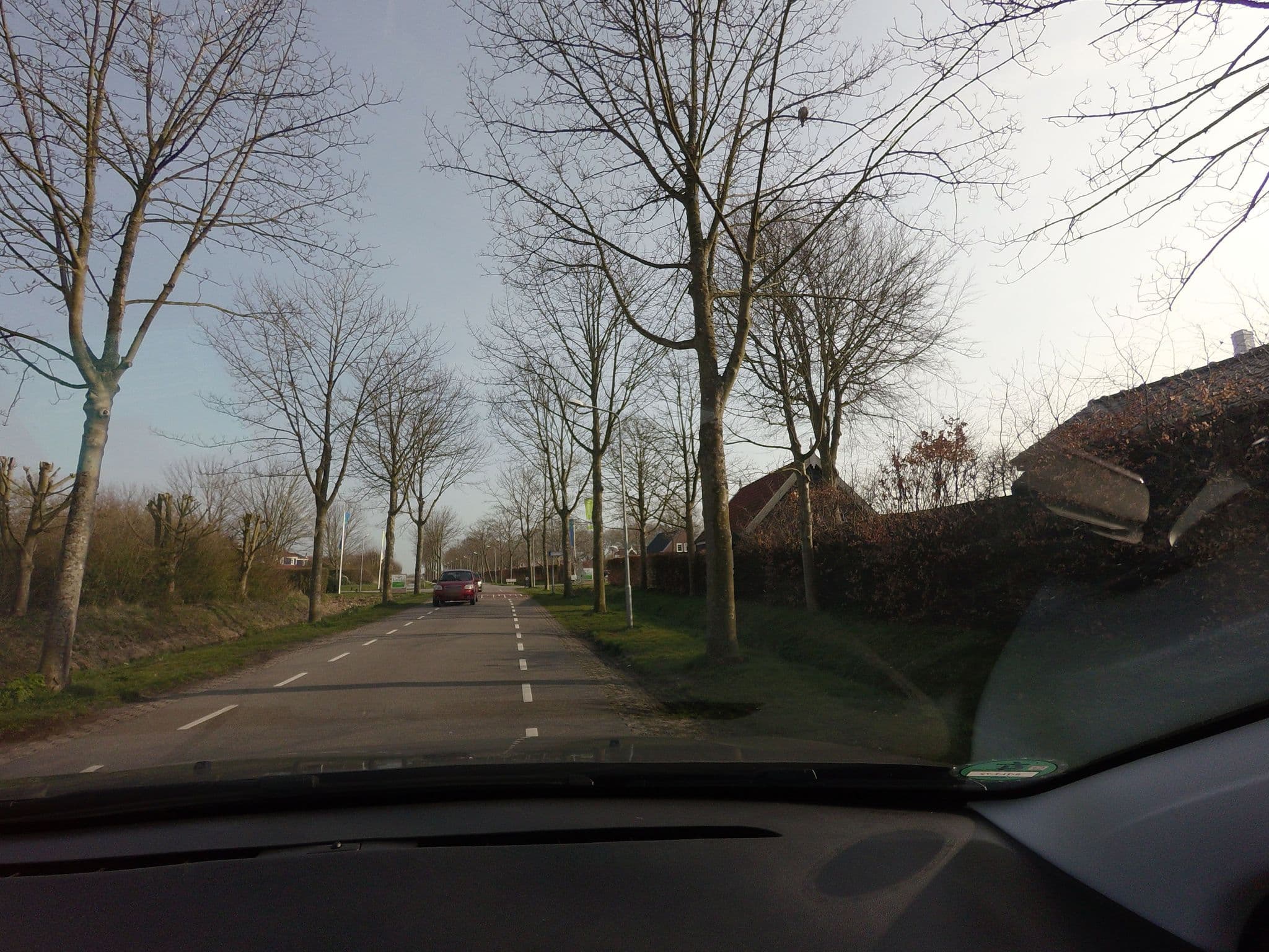 Street view near Livingstone, Haamstede — © ankeric (CC BY-SA · Mapillary)