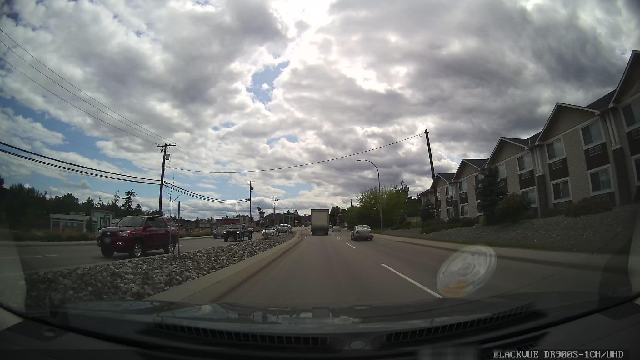 Street view near Lake Country Inn, Lake Country — © damnitgetmybeer (CC BY-SA · Mapillary)