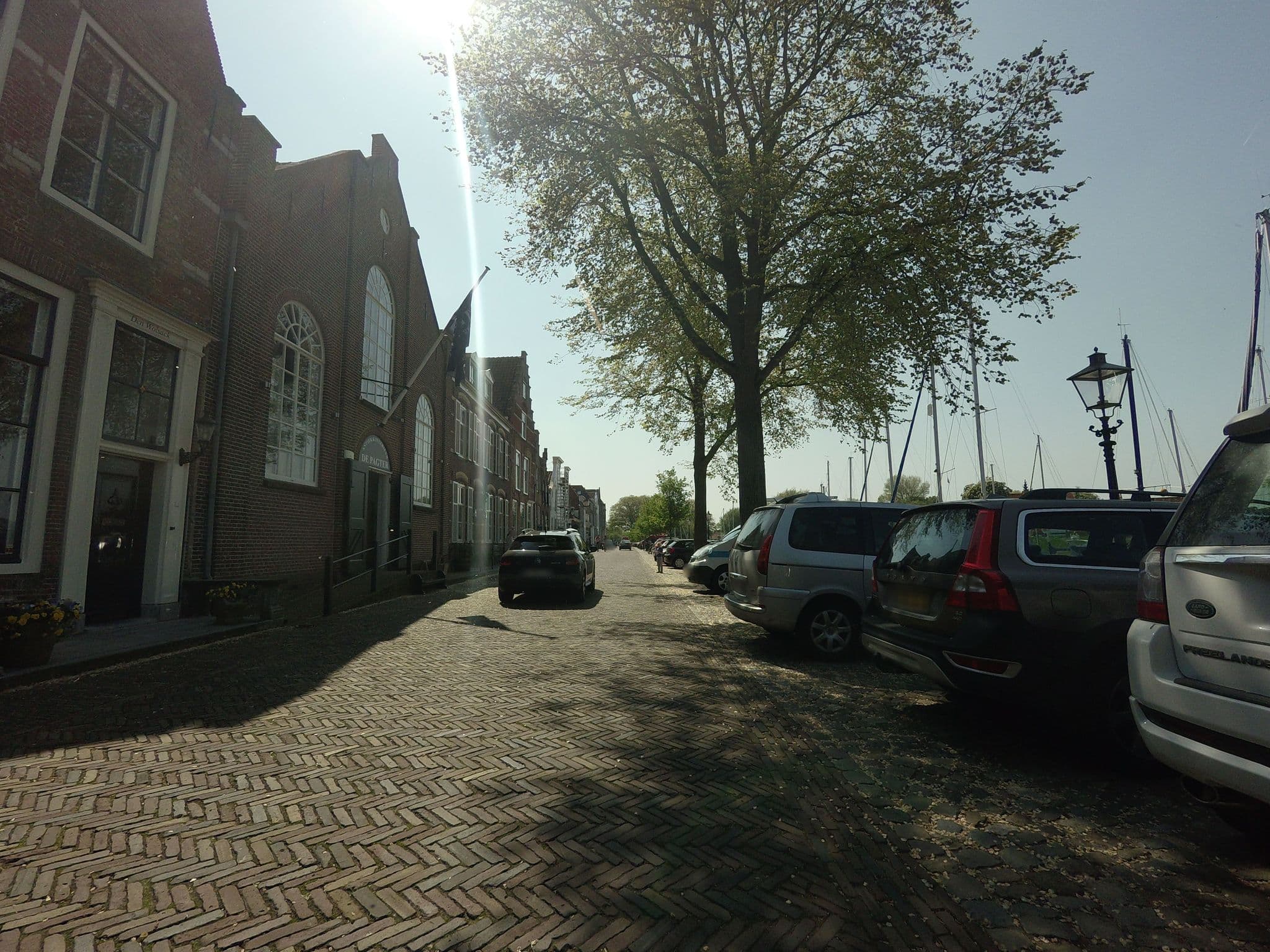 Street view near B&B Binnengewoon, Kamperland — © ankeric (CC BY-SA · Mapillary)