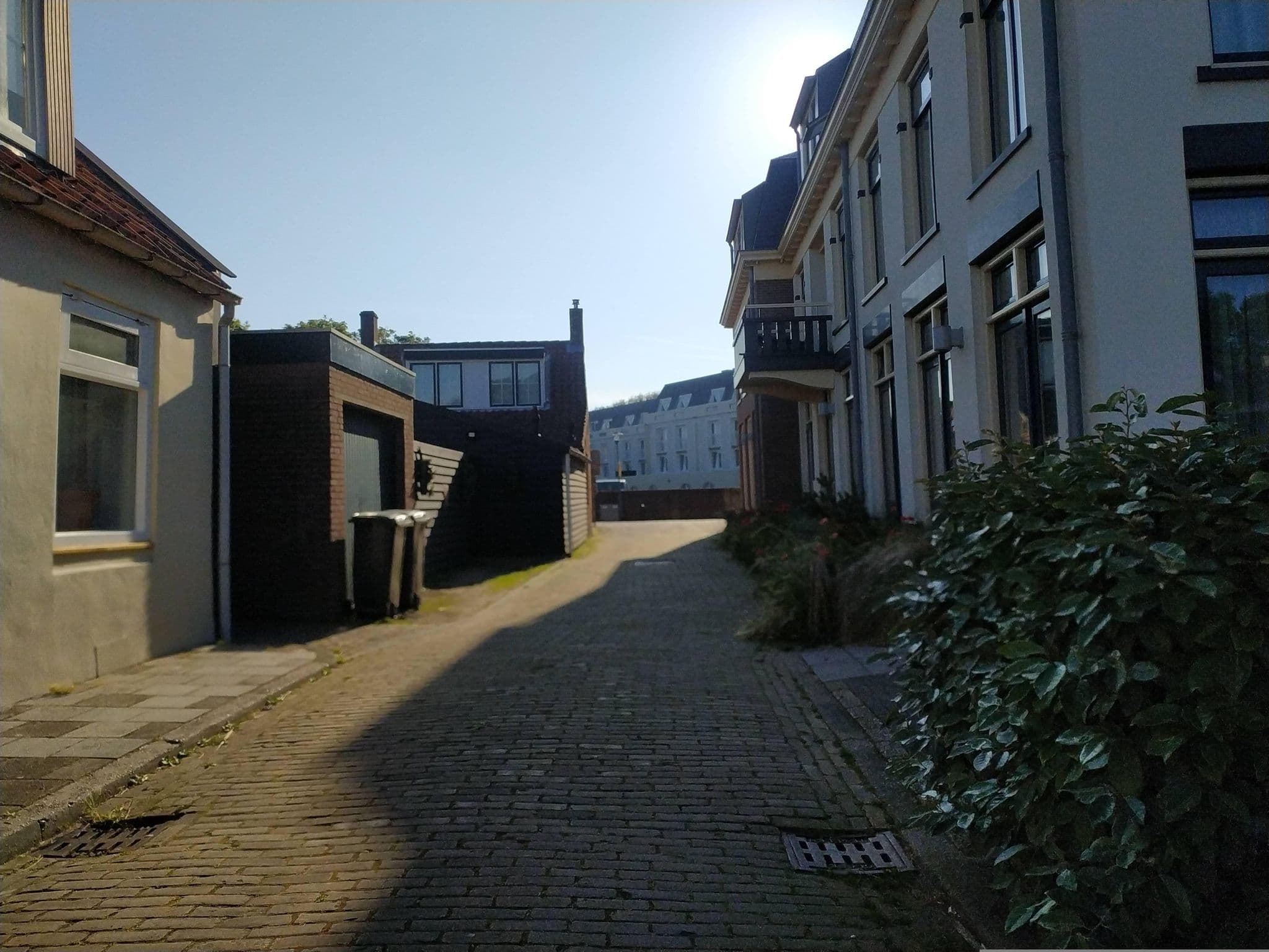 Street view near B&B De Domburcht, Domburg — © steinm (CC BY-SA · Mapillary)