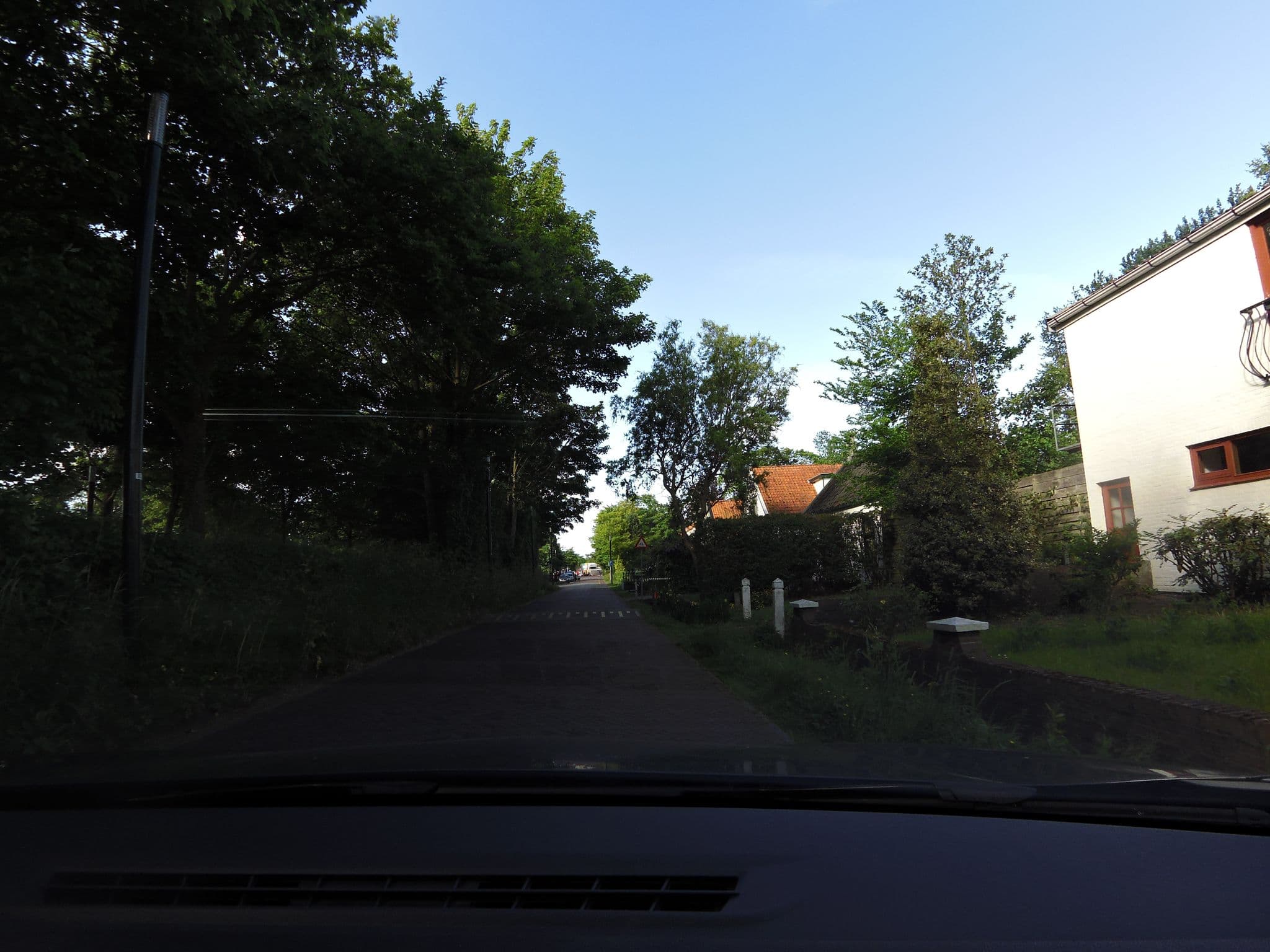 Street view near Hotel De Logerij, Renesse — © sander_h (CC BY-SA · Mapillary)