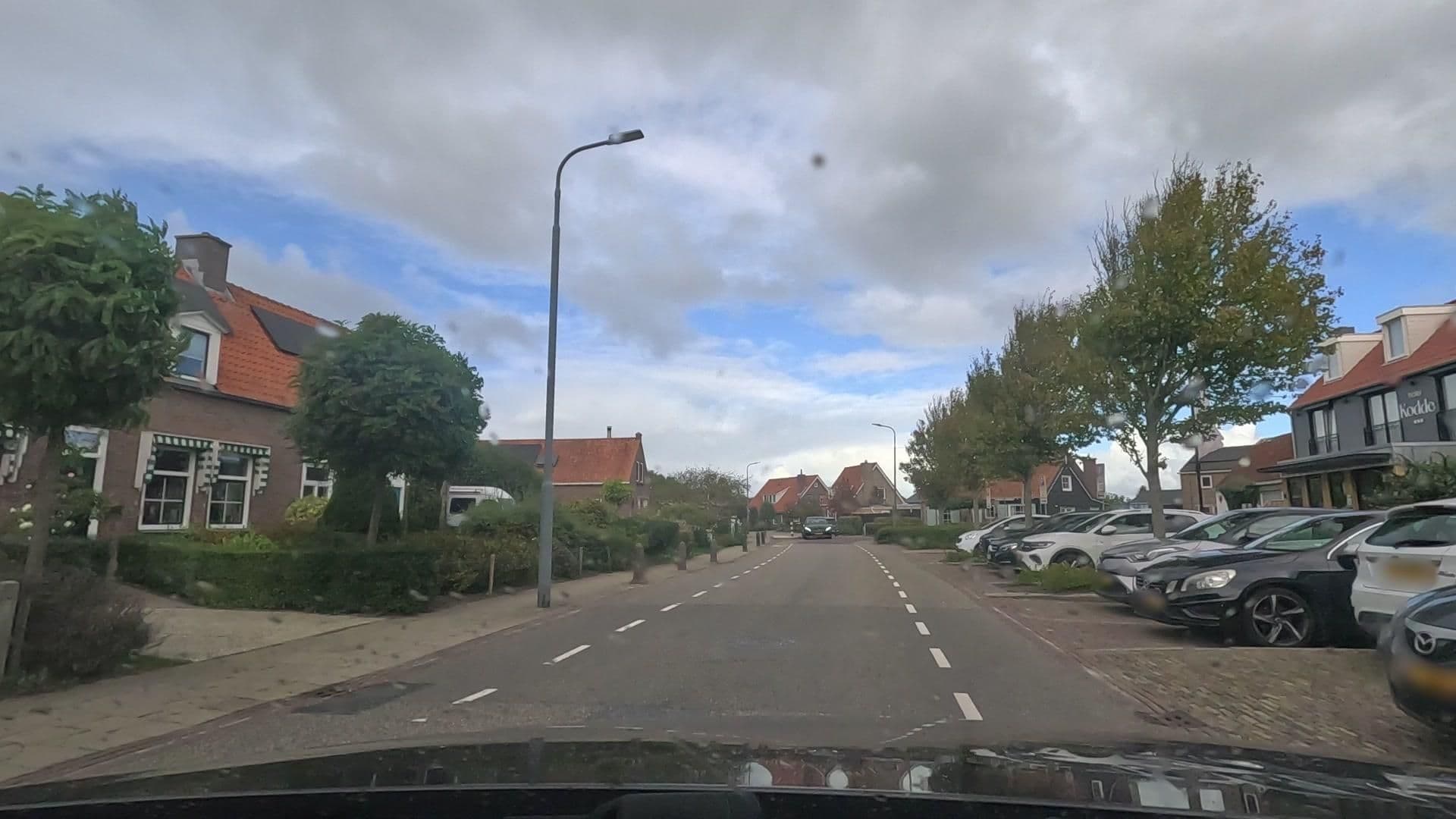 Street view near Hotel Kodde, Aagtekerke — © uwekoch (CC BY-SA · Mapillary)