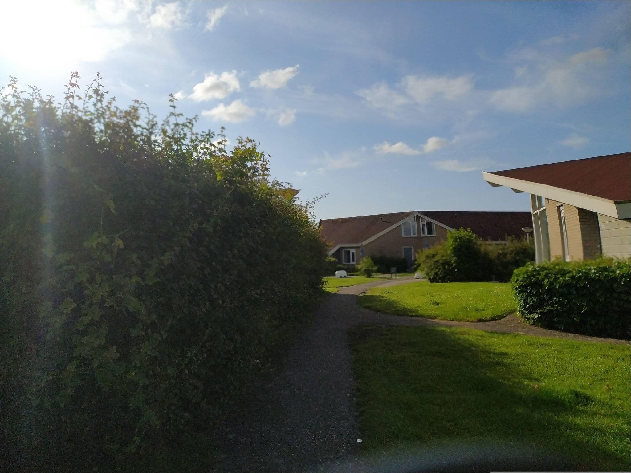 Street view near Bedde Van Bungalo 128, Domburg — © steinm (CC BY-SA · Mapillary)