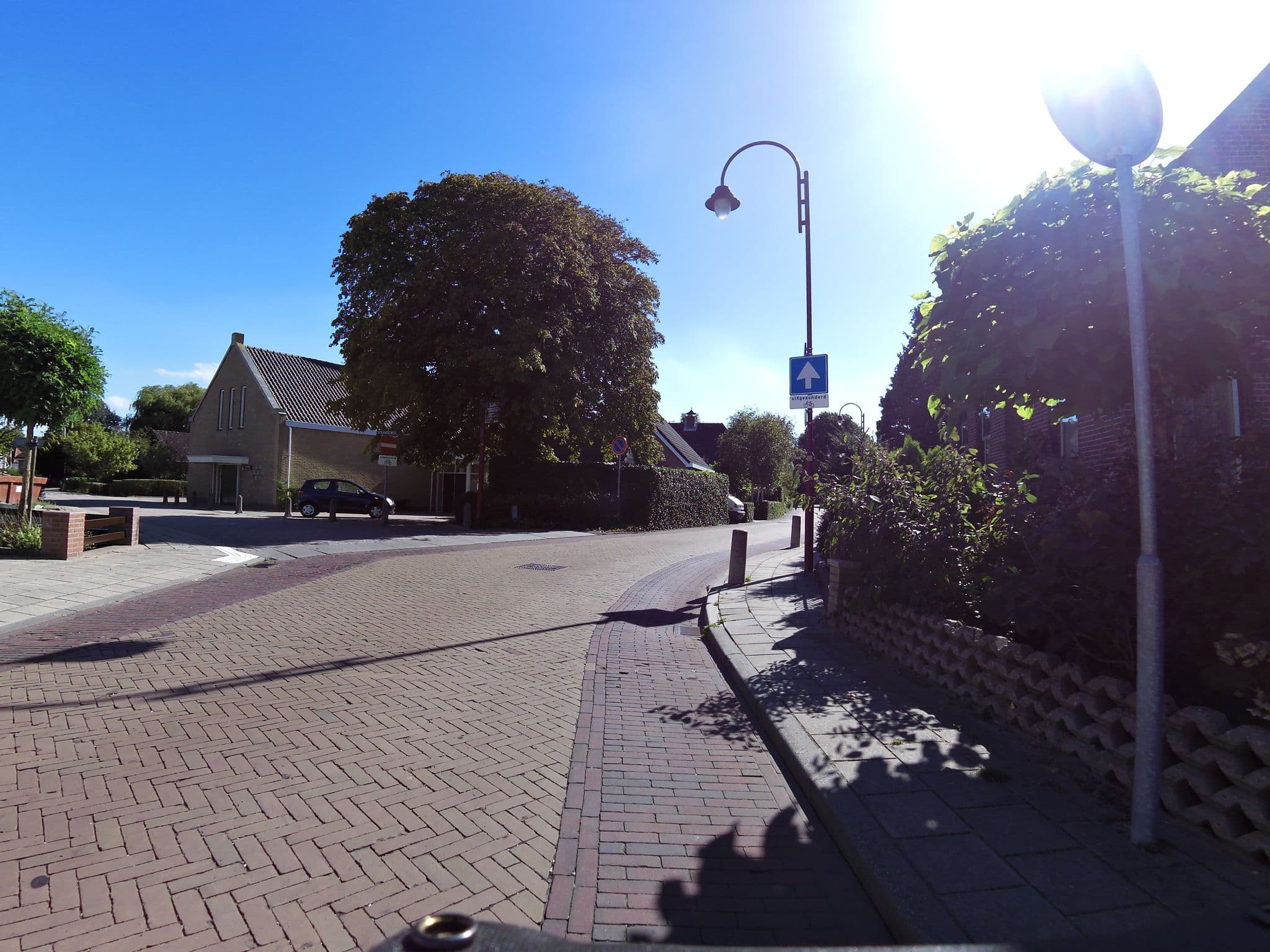 Street view near B&B Hartje Ouddorp, Ouddorp — © sander_h (CC BY-SA · Mapillary)