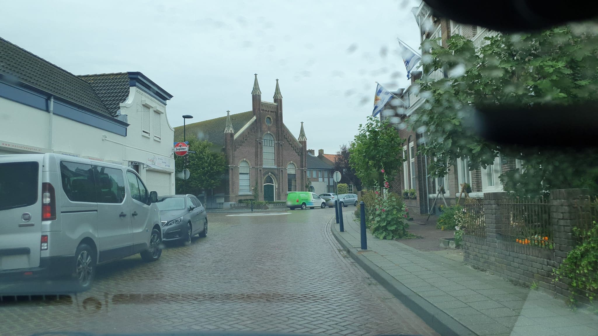 Street view near Bed en breakfast De Oester, Yerseke — © boonieoetgelaen (CC BY-SA · Mapillary)