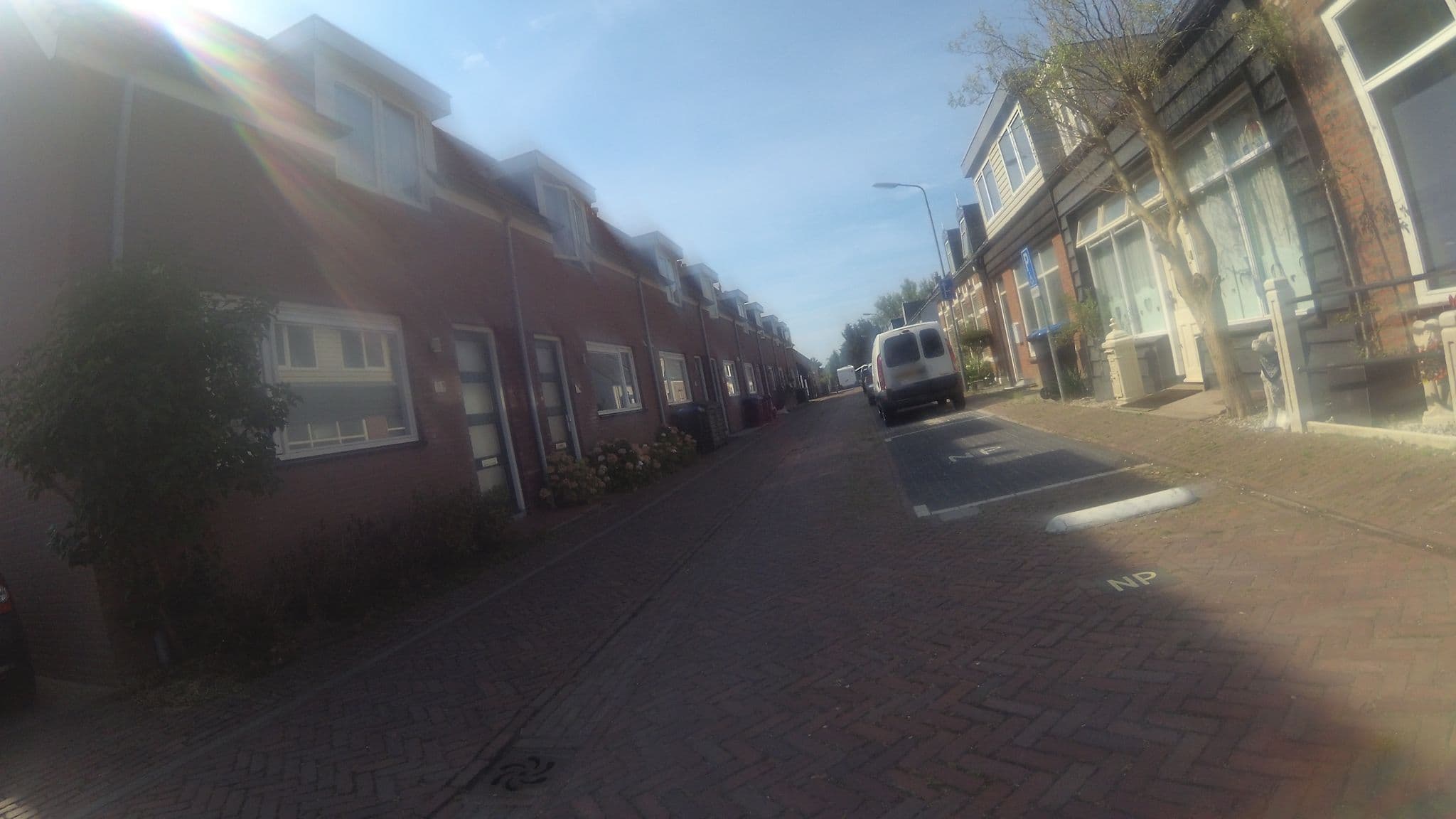 Street view near Apartment De Ontsnapping, Kamperland — © teddy73 (CC BY-SA · Mapillary)