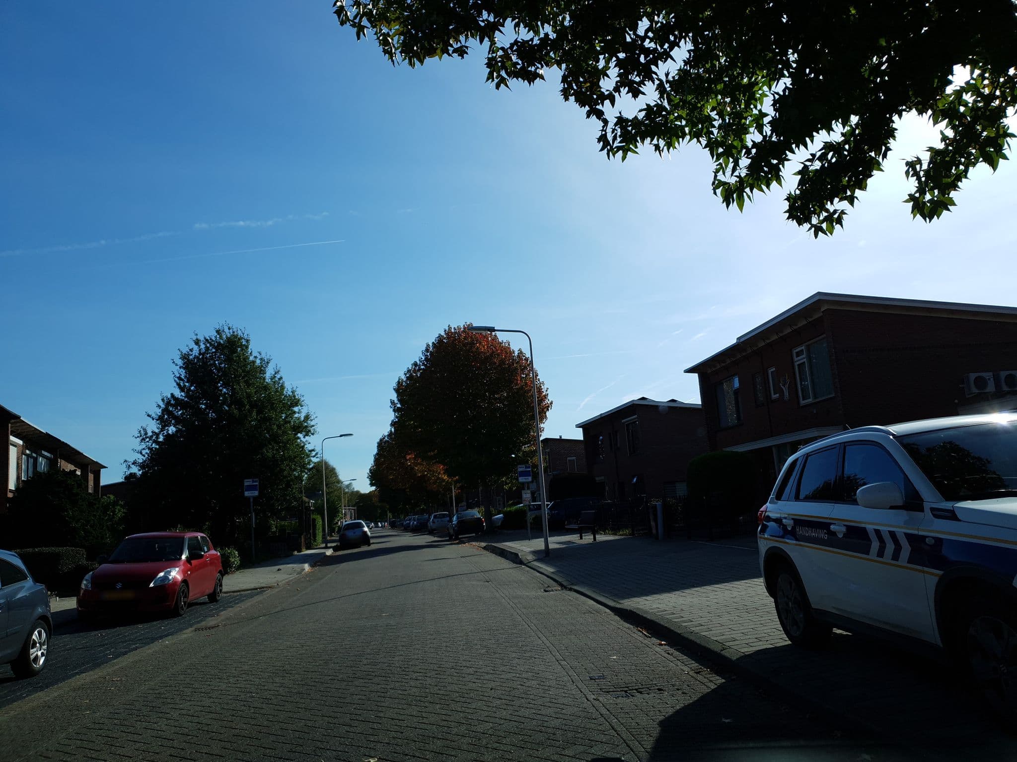 Street view near Bed and Breakfast Bij Fleur, Ossendrecht — © filipc (CC BY-SA · Mapillary)