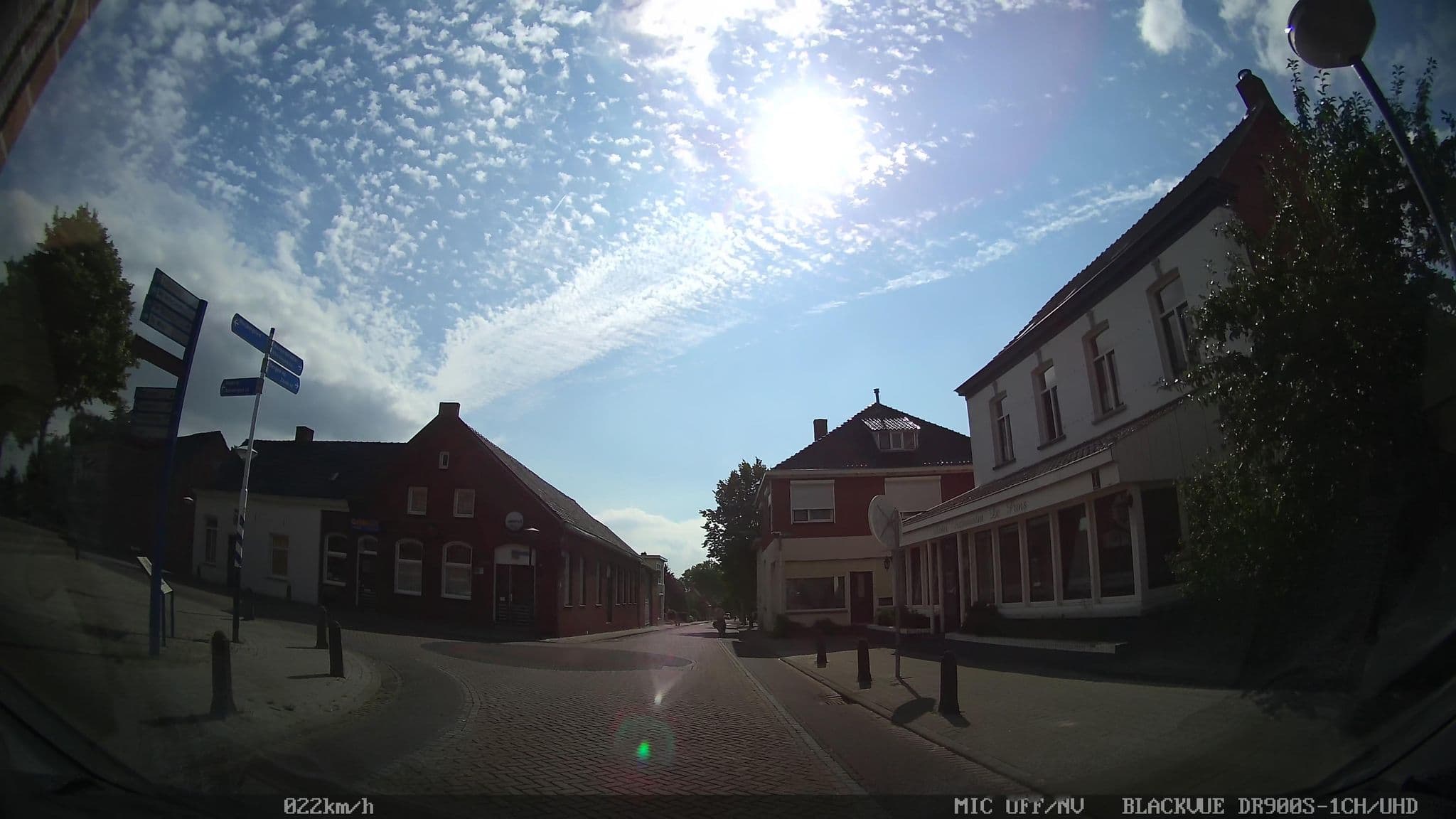 Street view near Prins BV B & B de, Ossendrecht — © filipc (CC BY-SA · Mapillary)