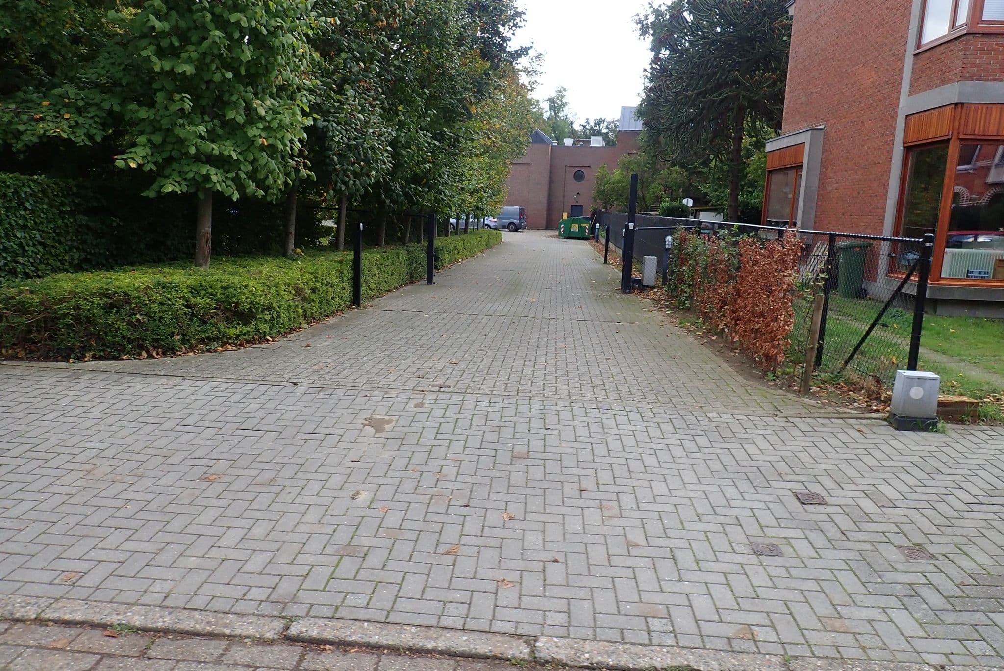 Street view near Grand Hotel Ter Duin, Putte — © koninklijke (CC BY-SA · Mapillary)
