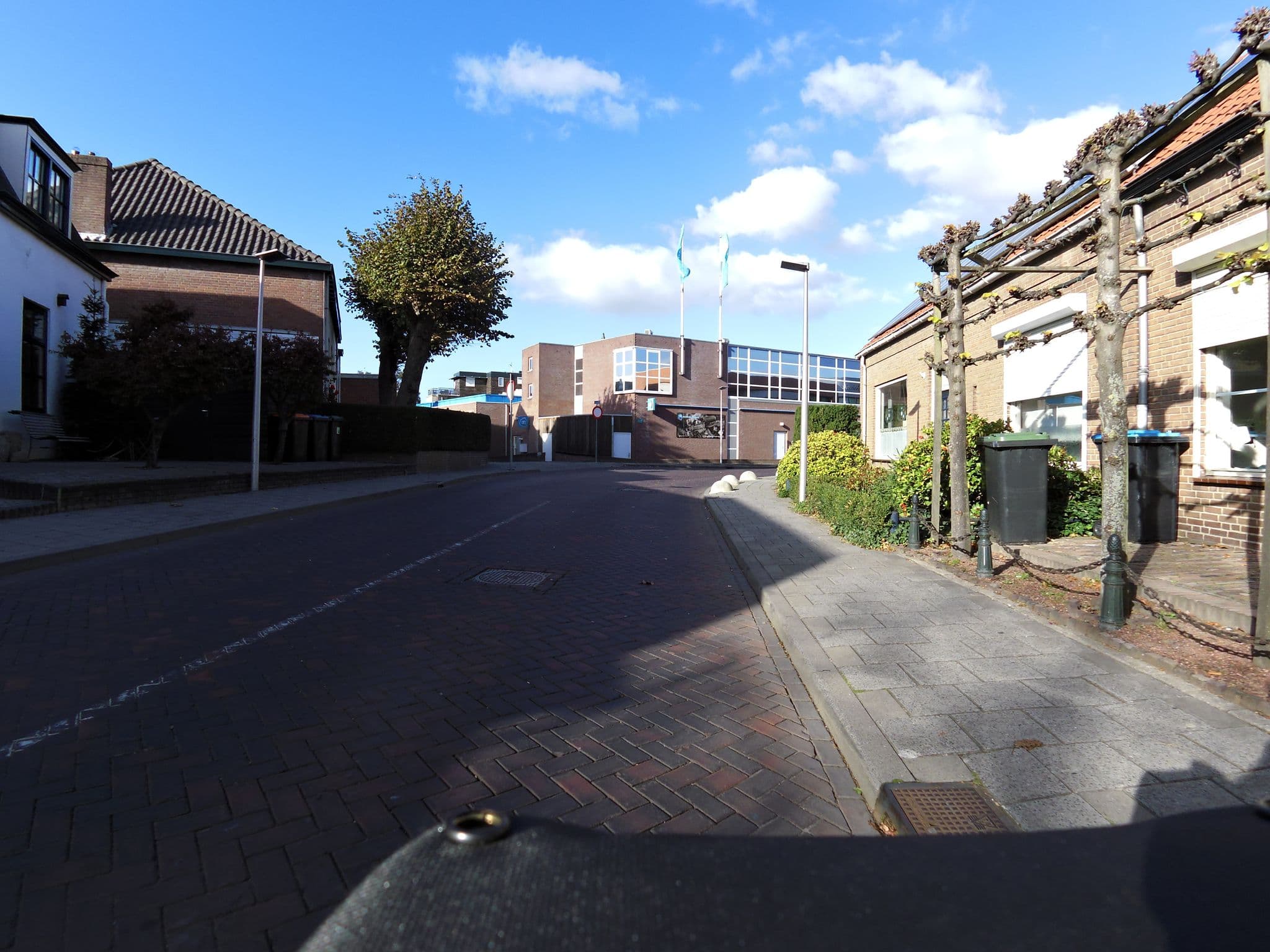 Street view near Cottage Centre, Steenbergen — © sander_h (CC BY-SA · Mapillary)