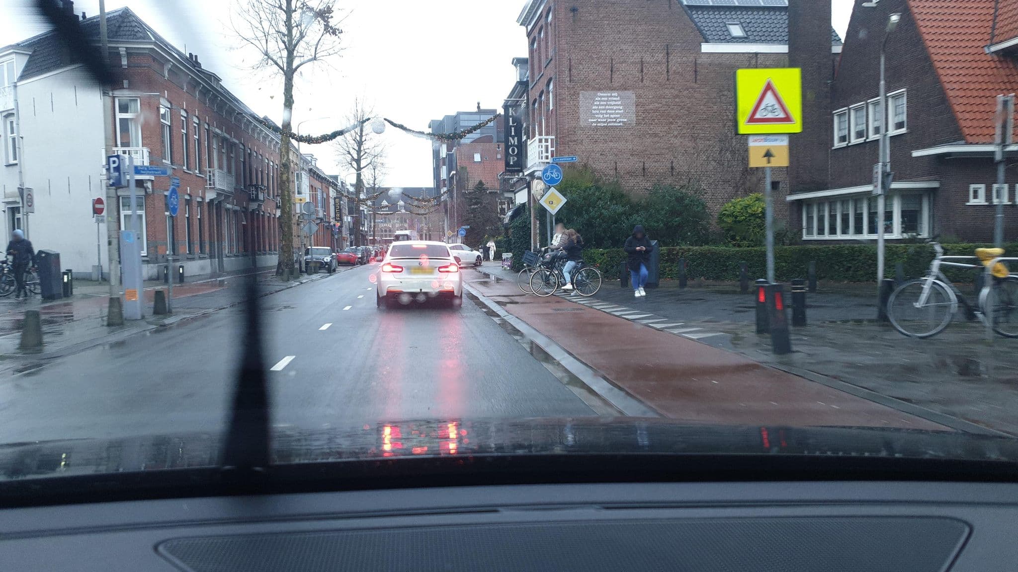 Street view near Hotel Merks BV, Kalsdonk — © toho (CC BY-SA · Mapillary)