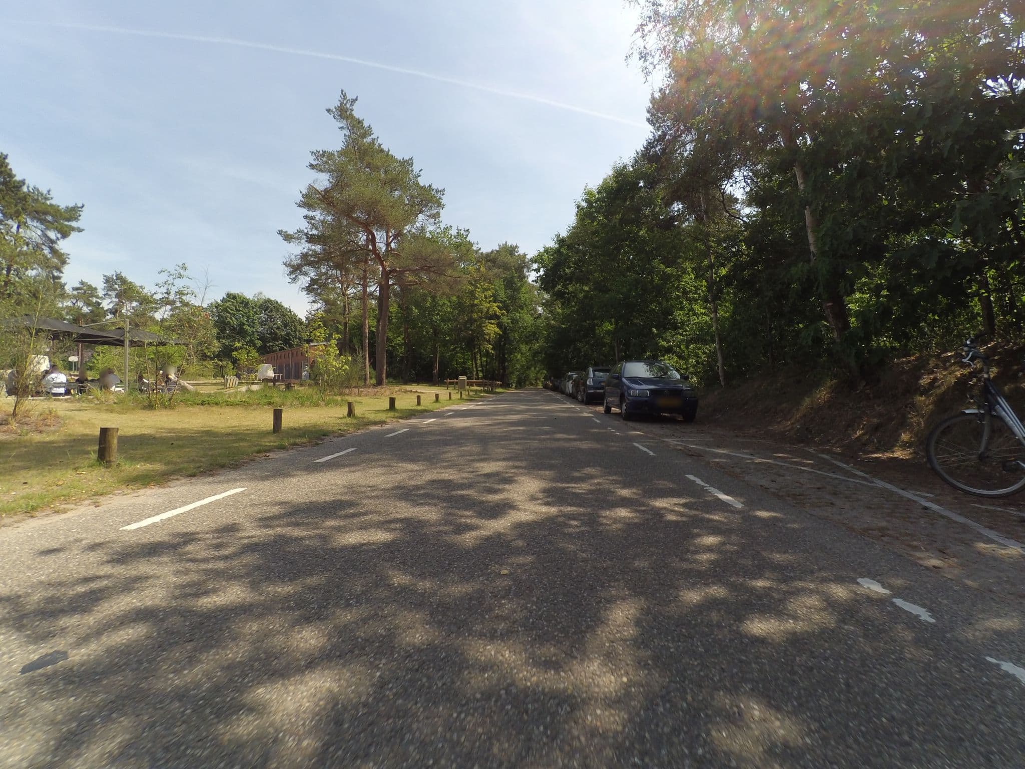 Street view near Stayokay Bergen op Zoom, Bergen op Zoom — © peewee32 (CC BY-SA · Mapillary)