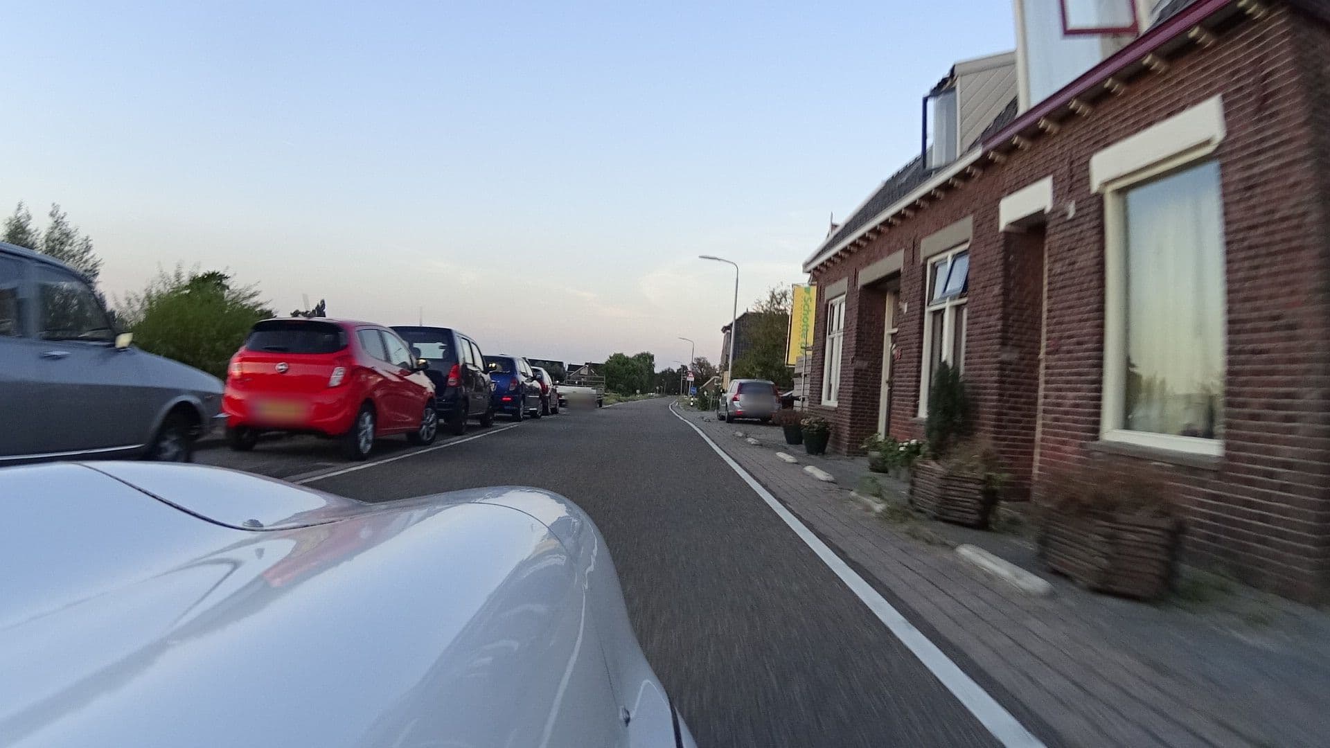 Street view near Bed en Brood op de boerderij, Pijnacker — © fietsersbond (CC BY-SA · Mapillary)