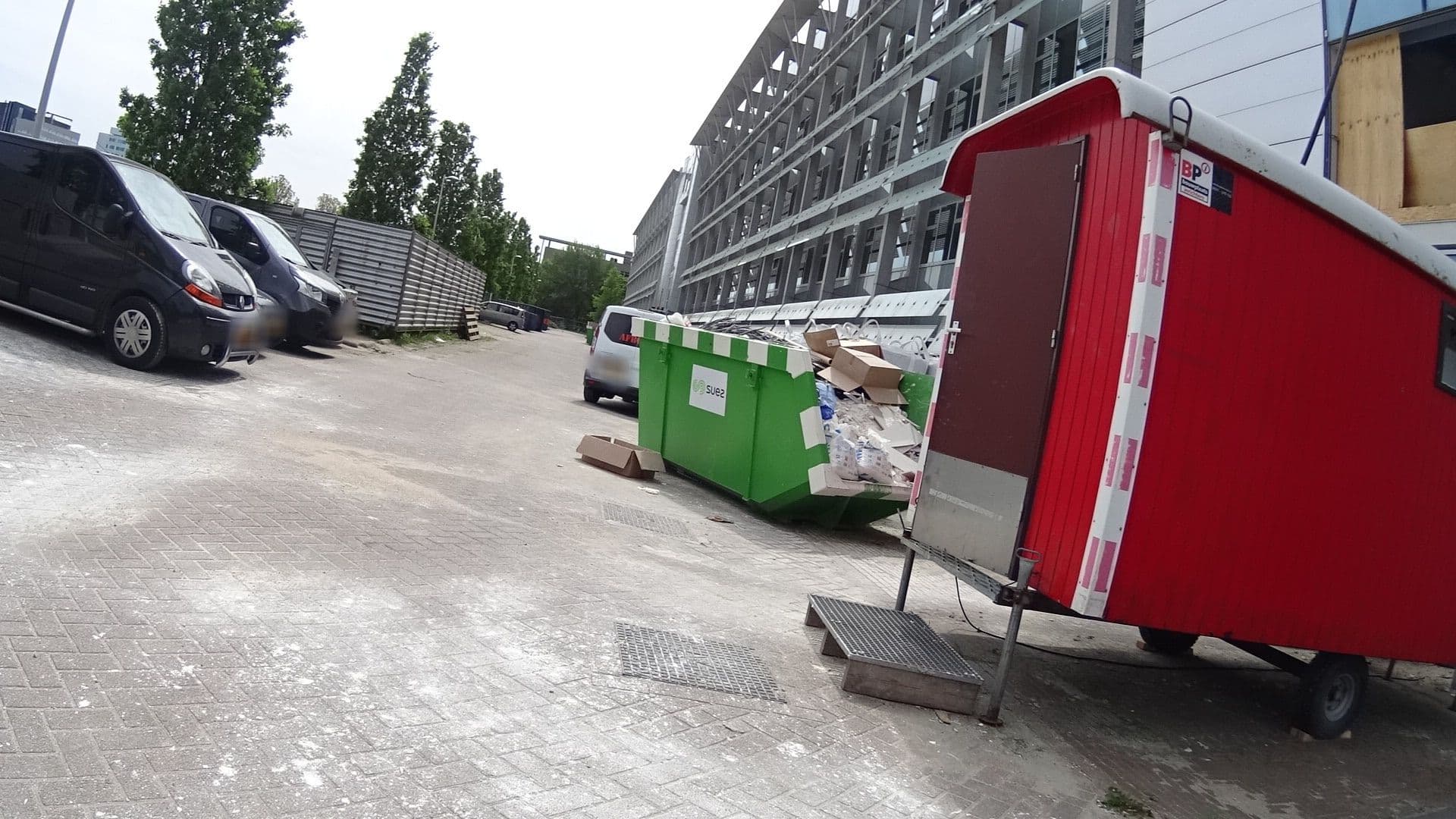 Street view near The Ridge, Delft — © fietsersbond (CC BY-SA · Mapillary)