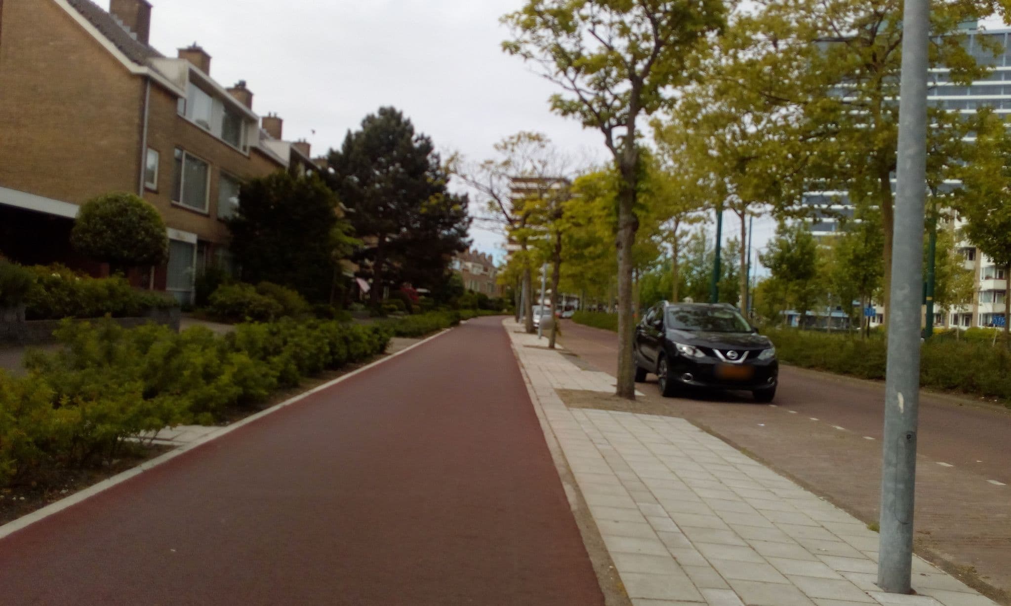 Street view near Good Morning Bed & Breakfast, Rijswijk — © micmin1972 (CC BY-SA · Mapillary)